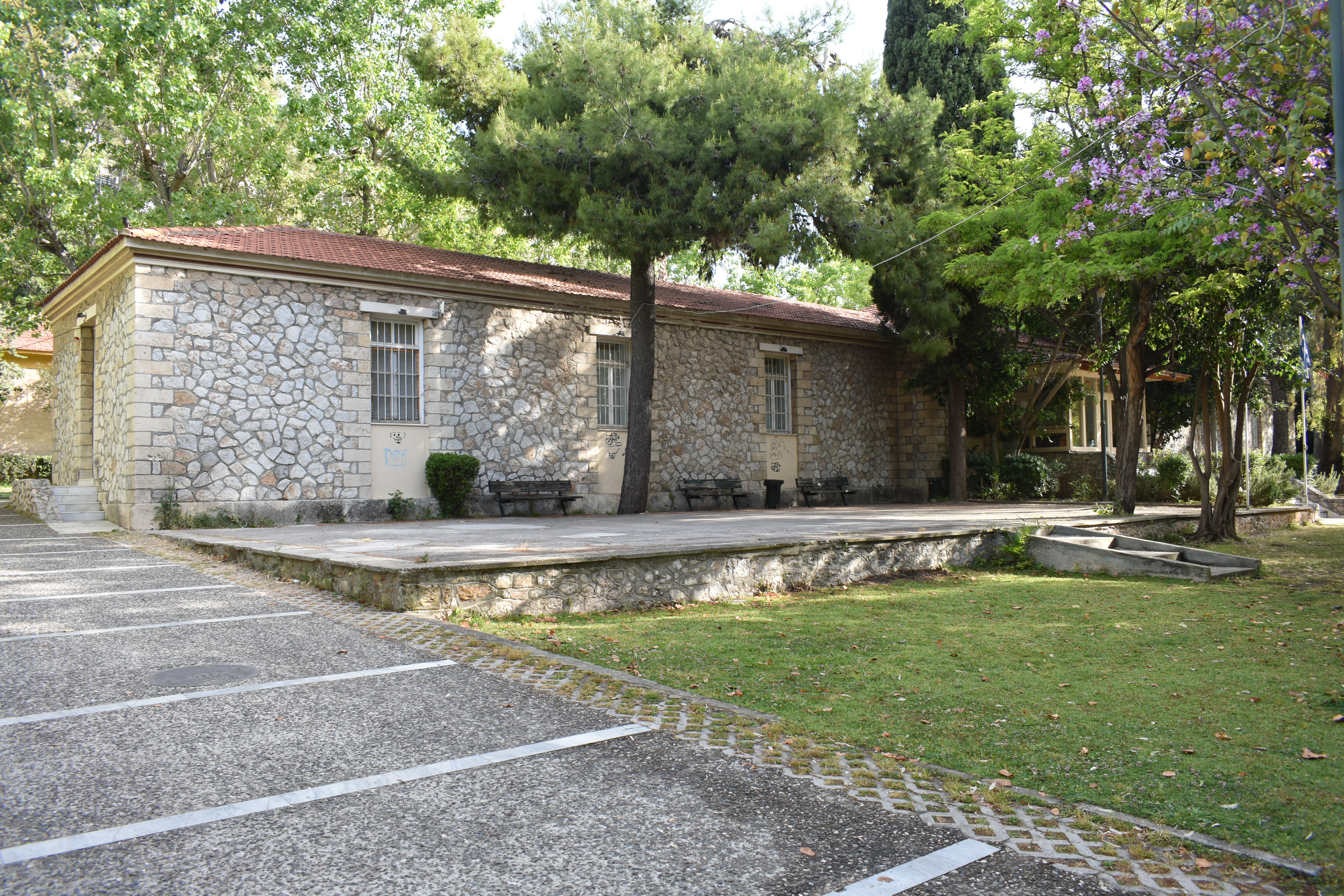 Γενική κύριας όψης (2014)