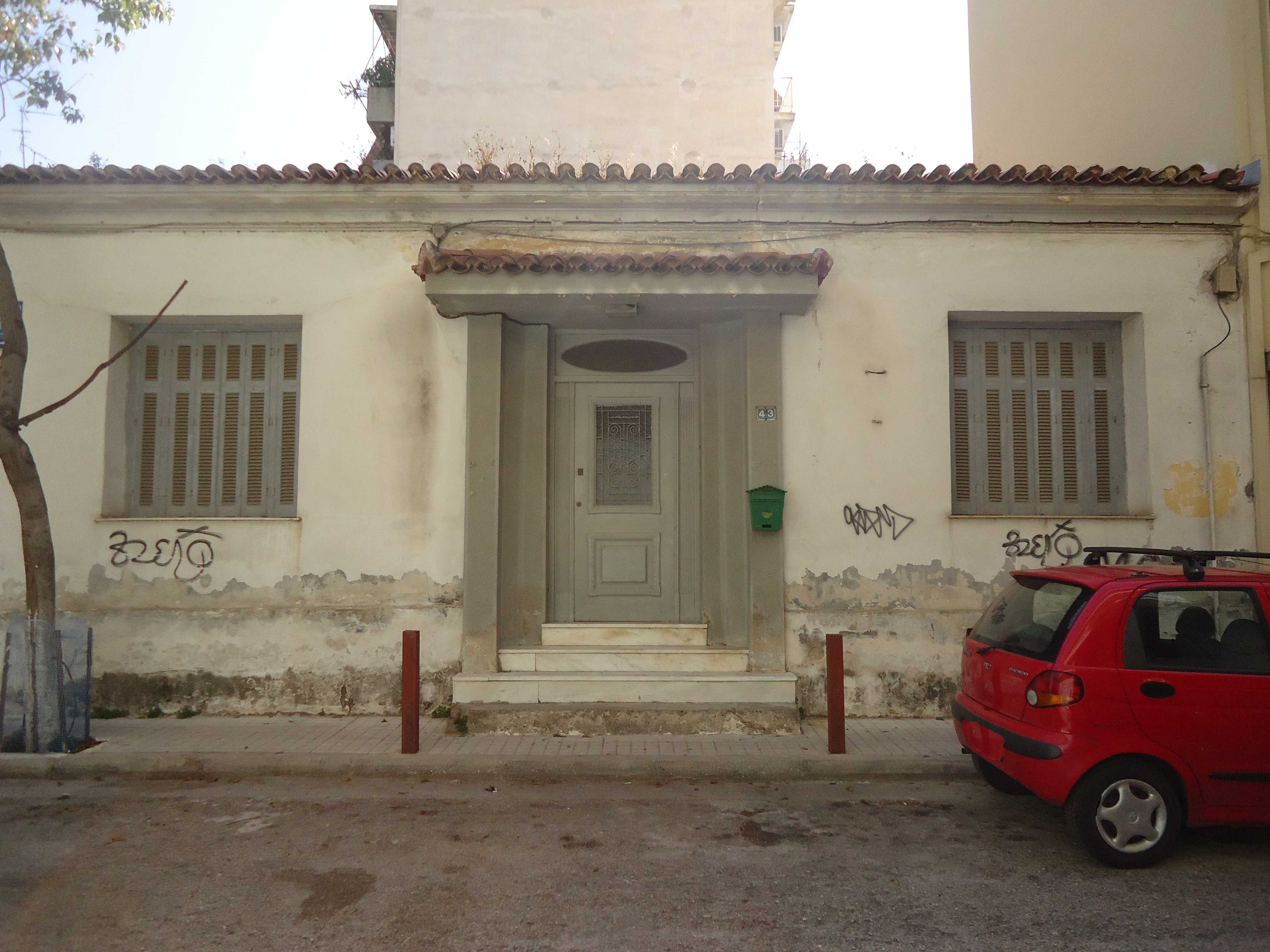 Γενική κύριας όψης