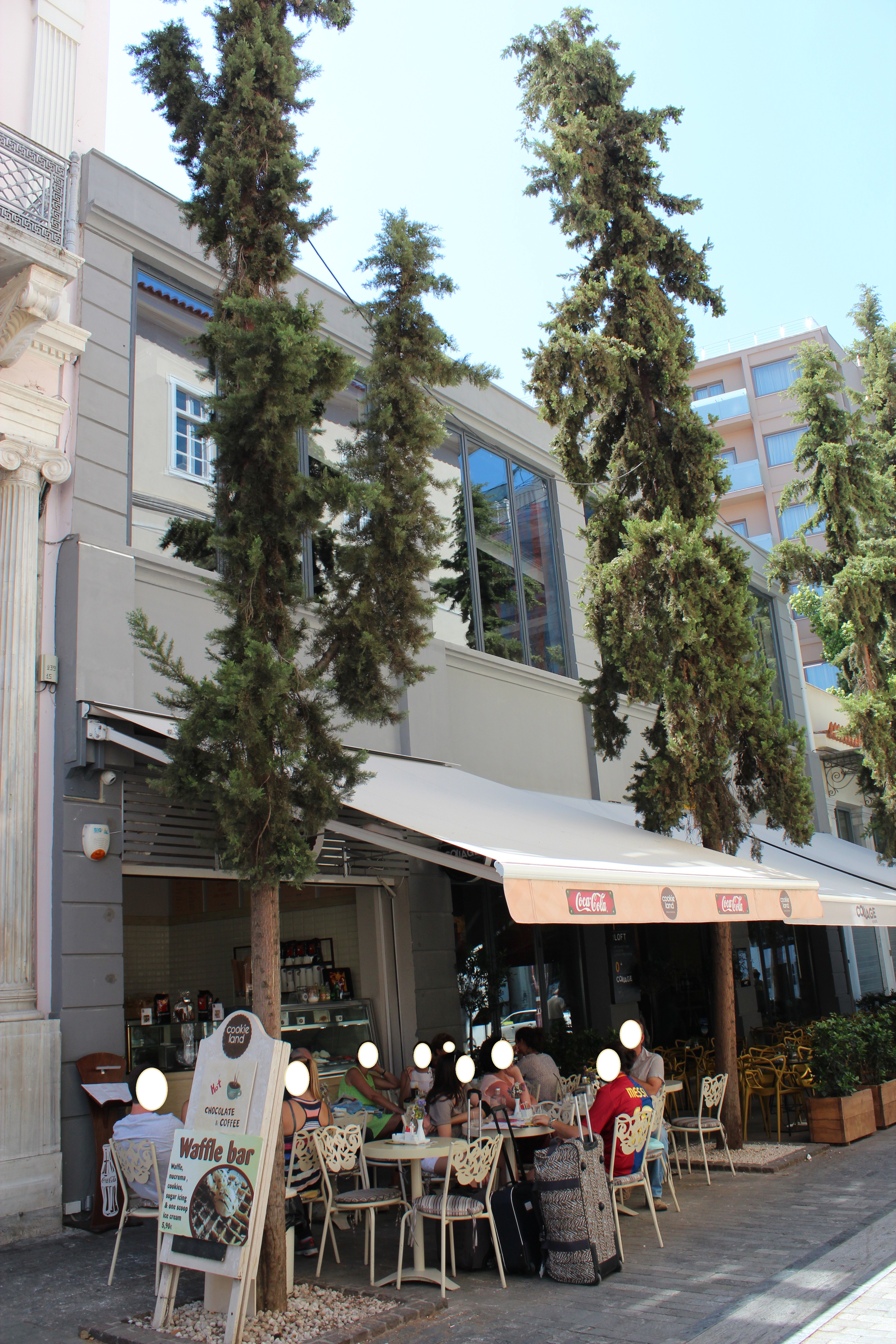 Γενική κύριας όψης