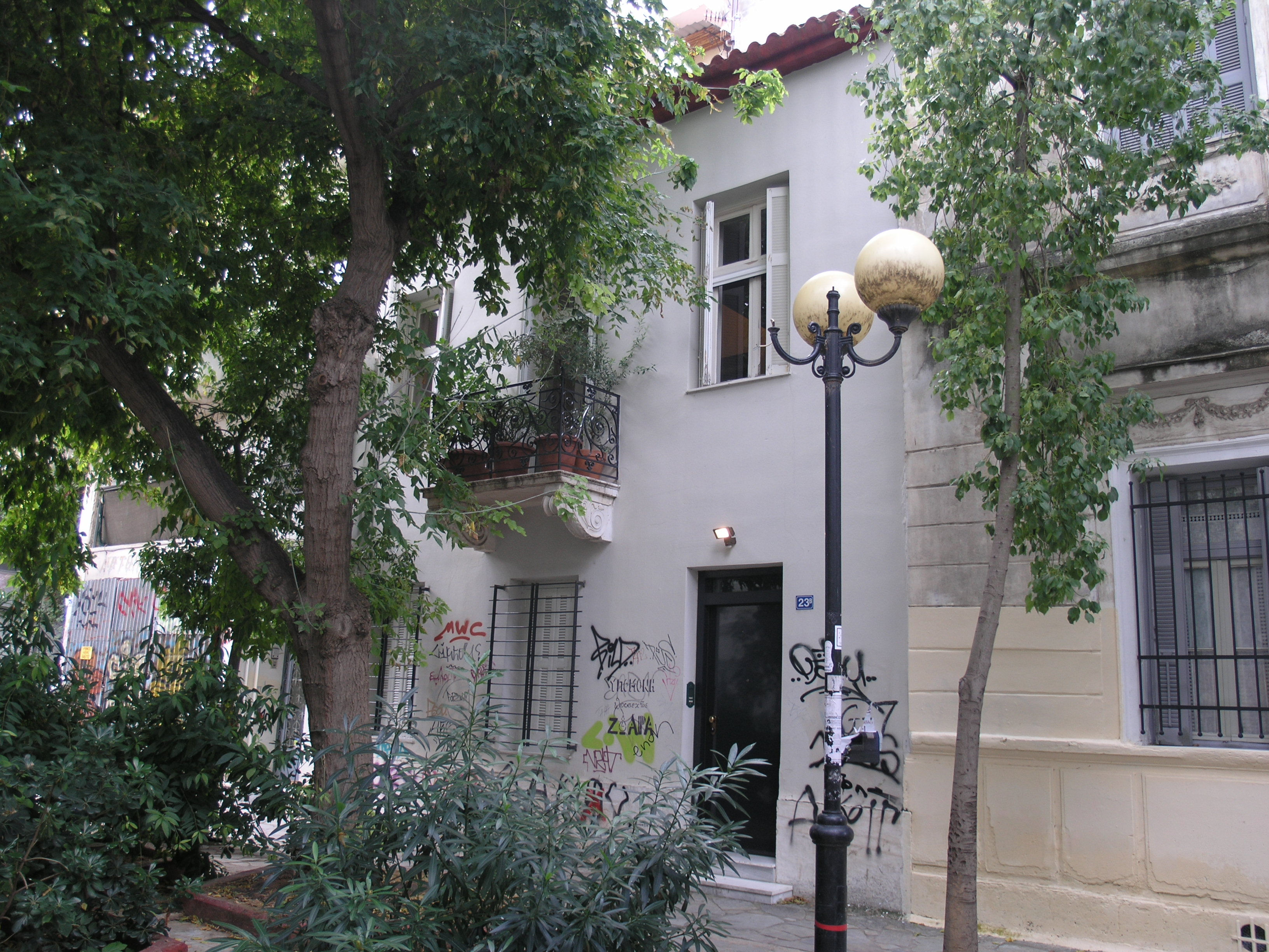 Γενική κύριας όψης