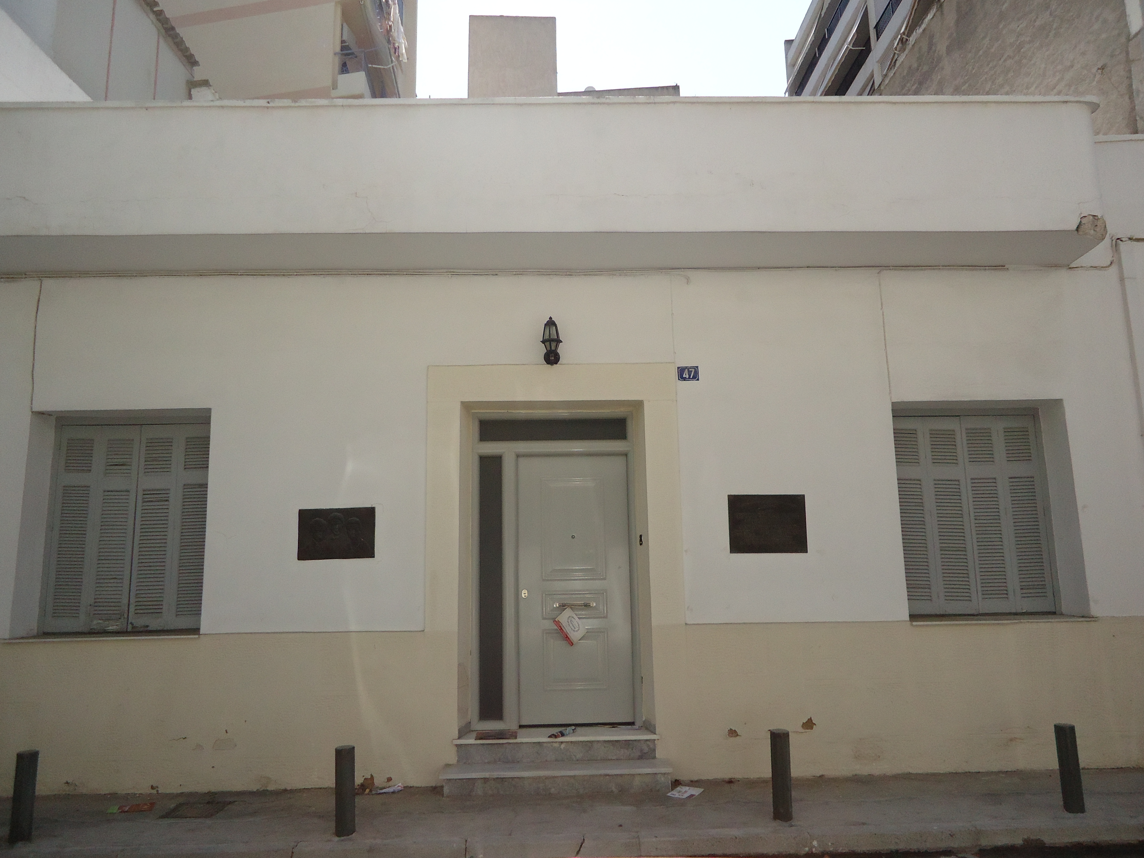 Γενική κύριας όψης
