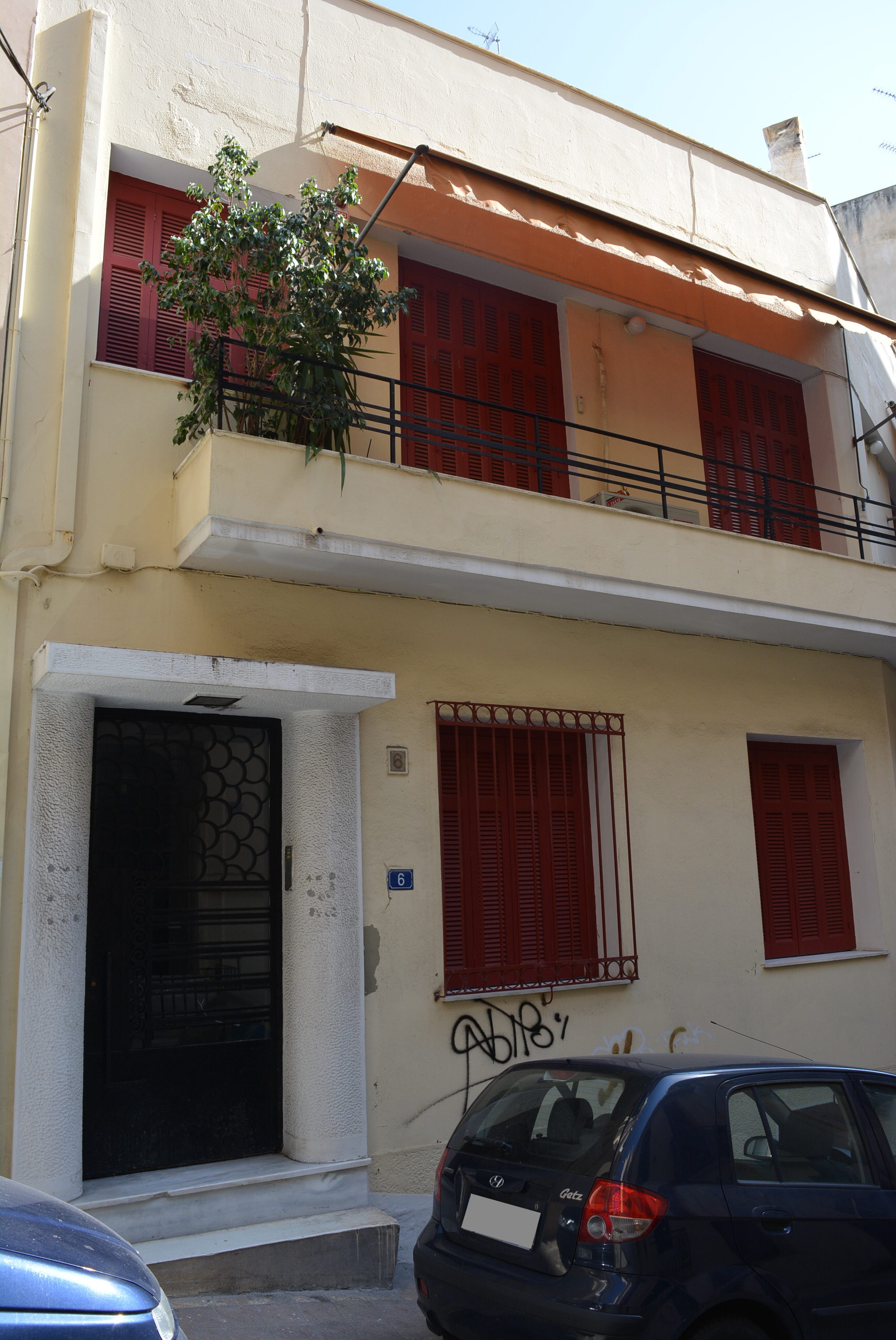 Γενική κύριας όψης