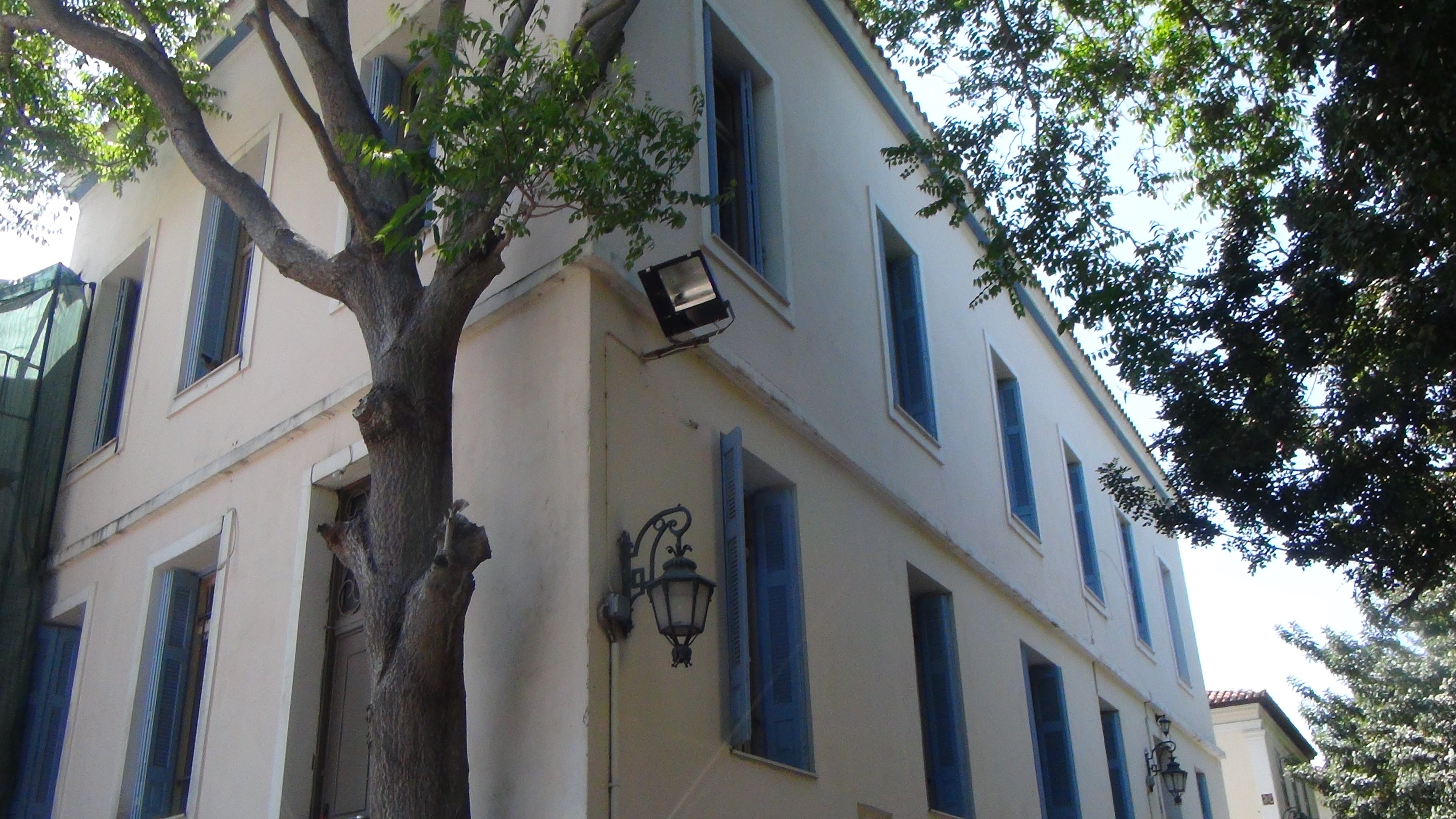 Γενική κτηρίου
