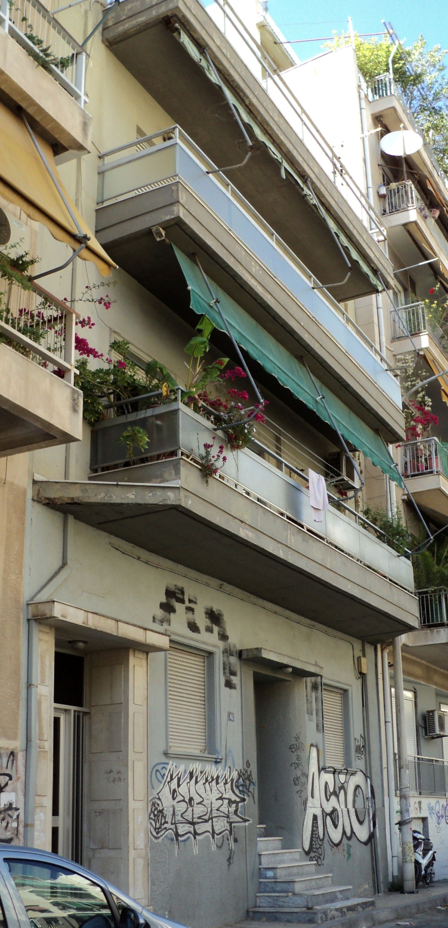 Γενική κύριας όψης