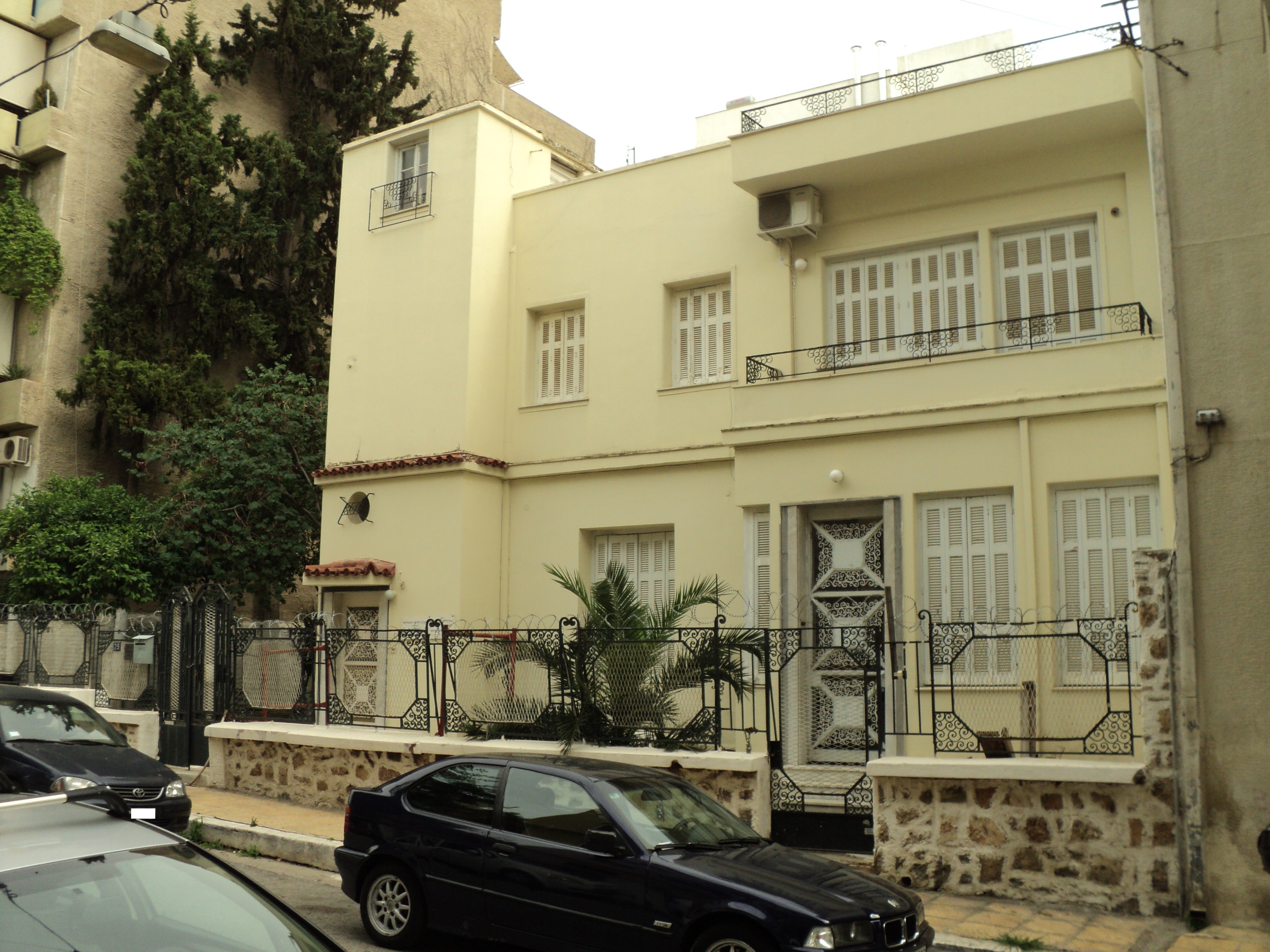Γενική κύριας όψης