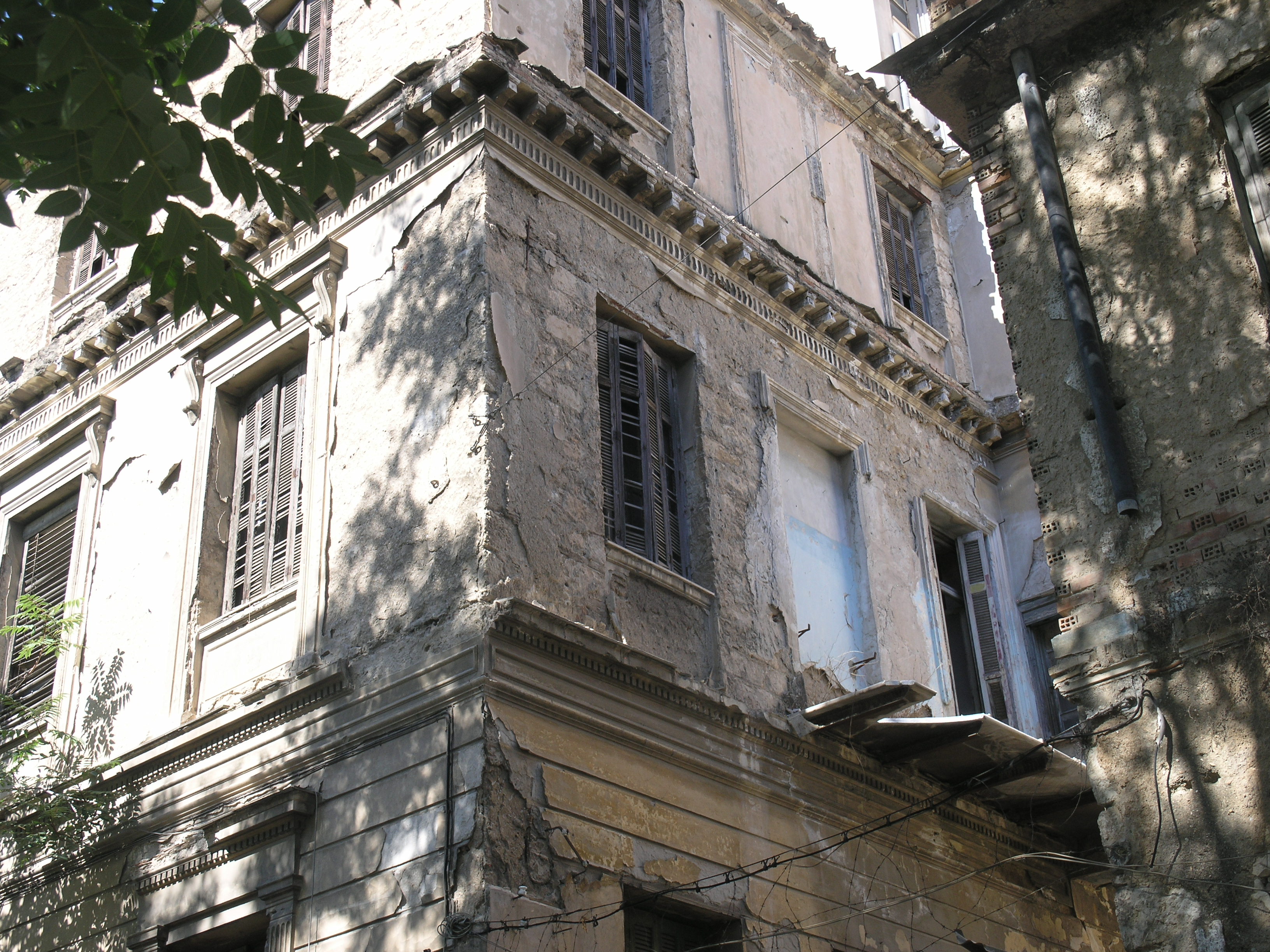 Λεπτομέρεια όψης