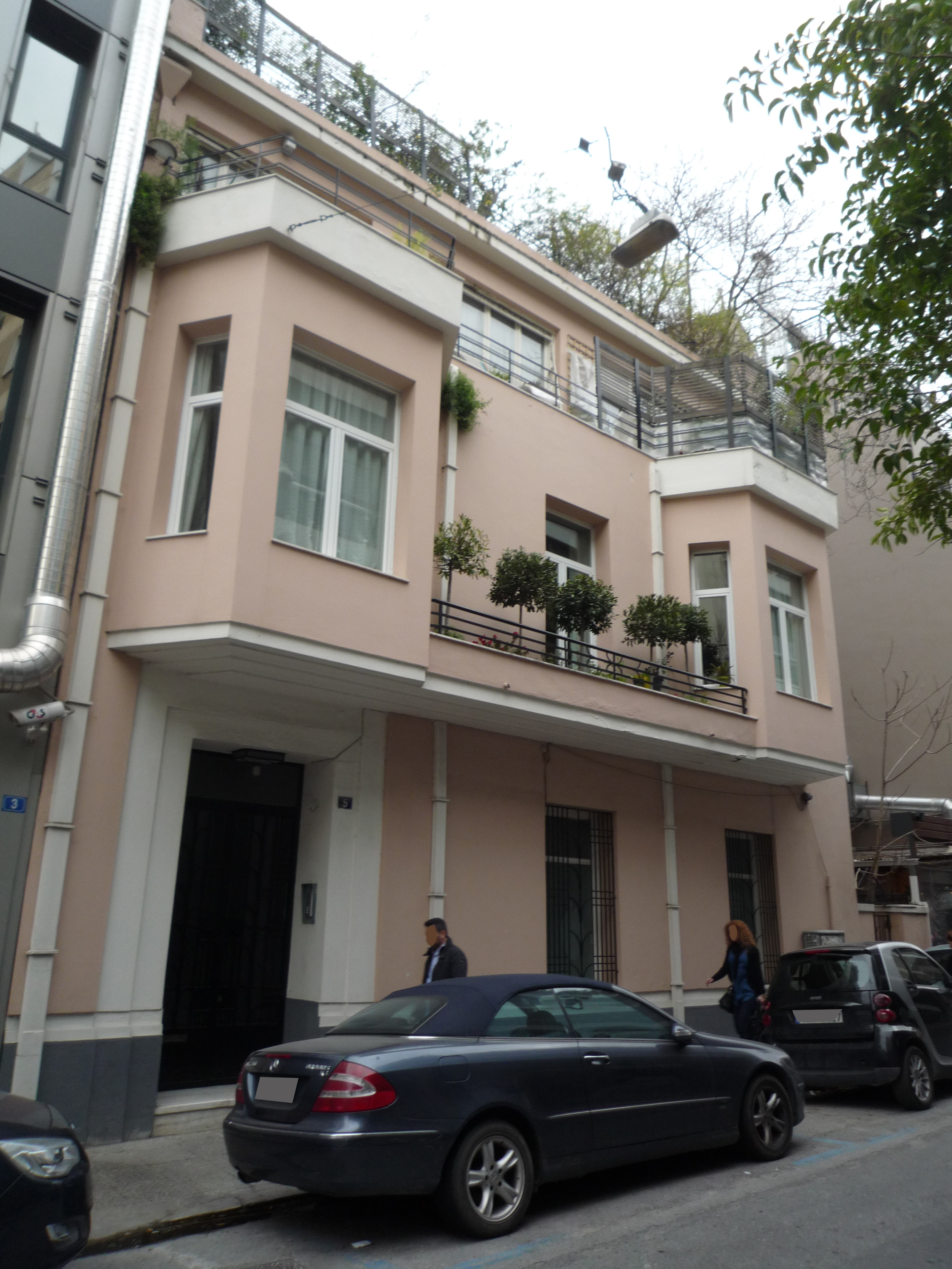 Γενική άποψη (2014)