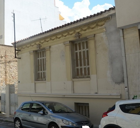 Γενική κύριας όψης