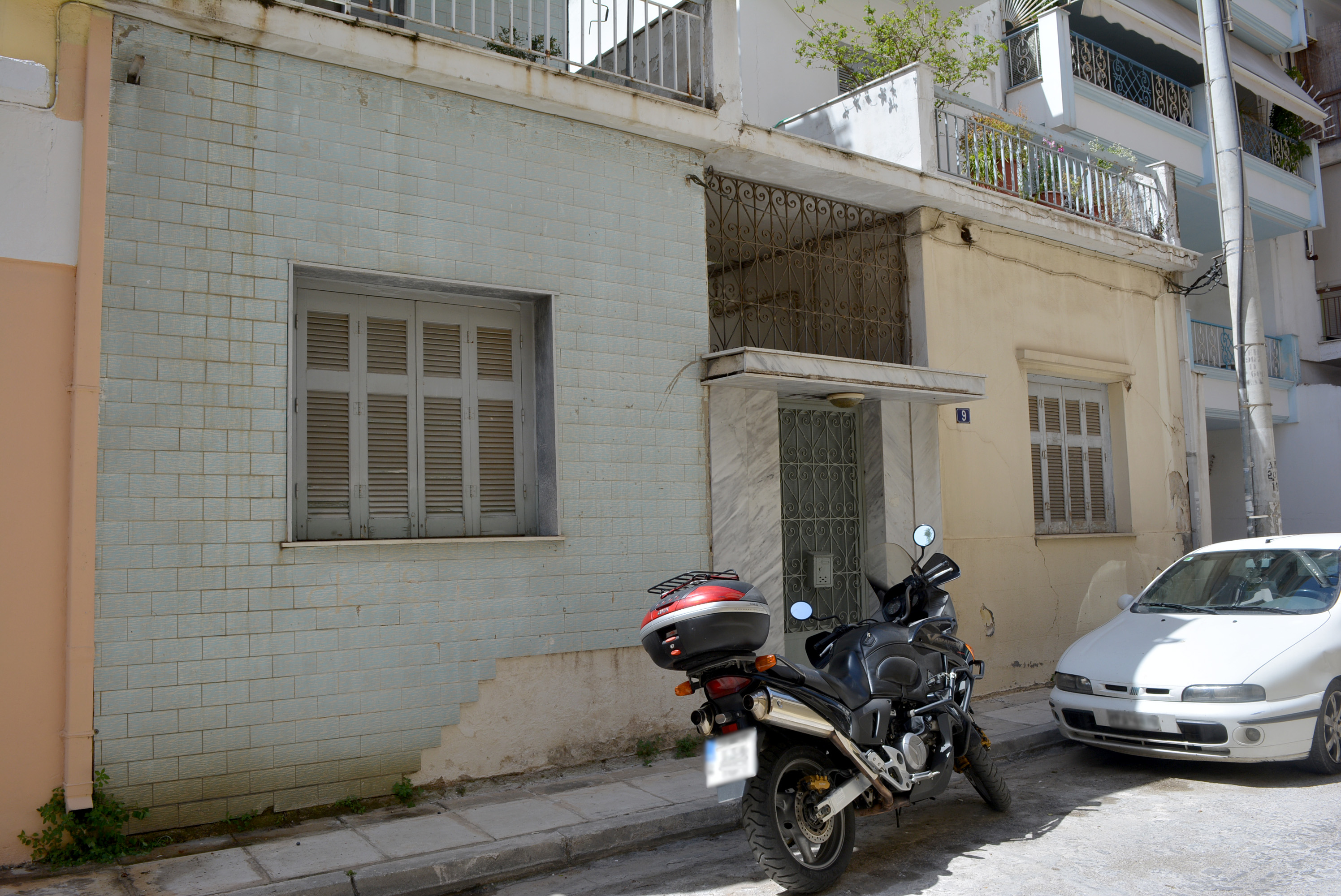 Γενική κτηρίου