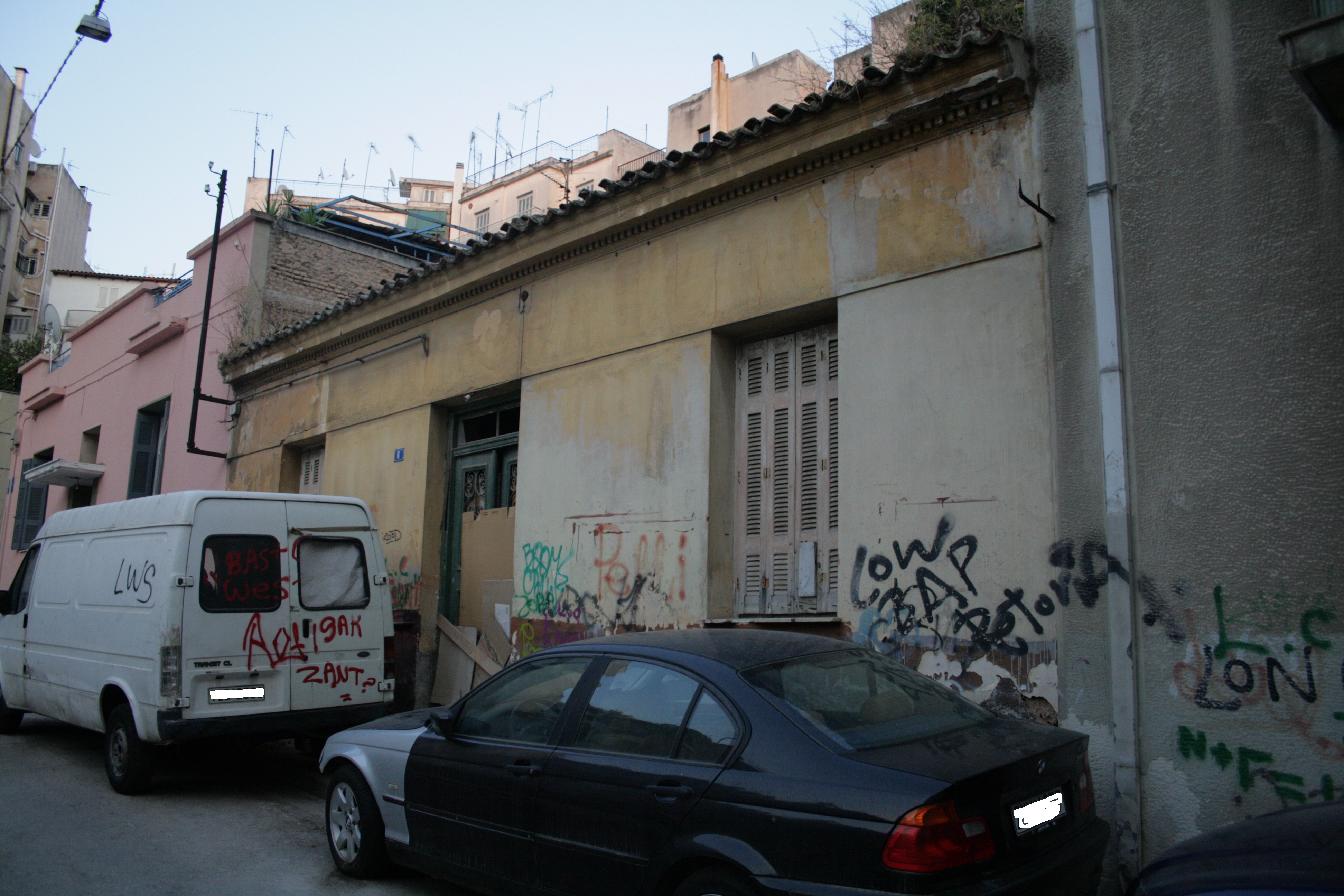 Γενική κύριας όψης