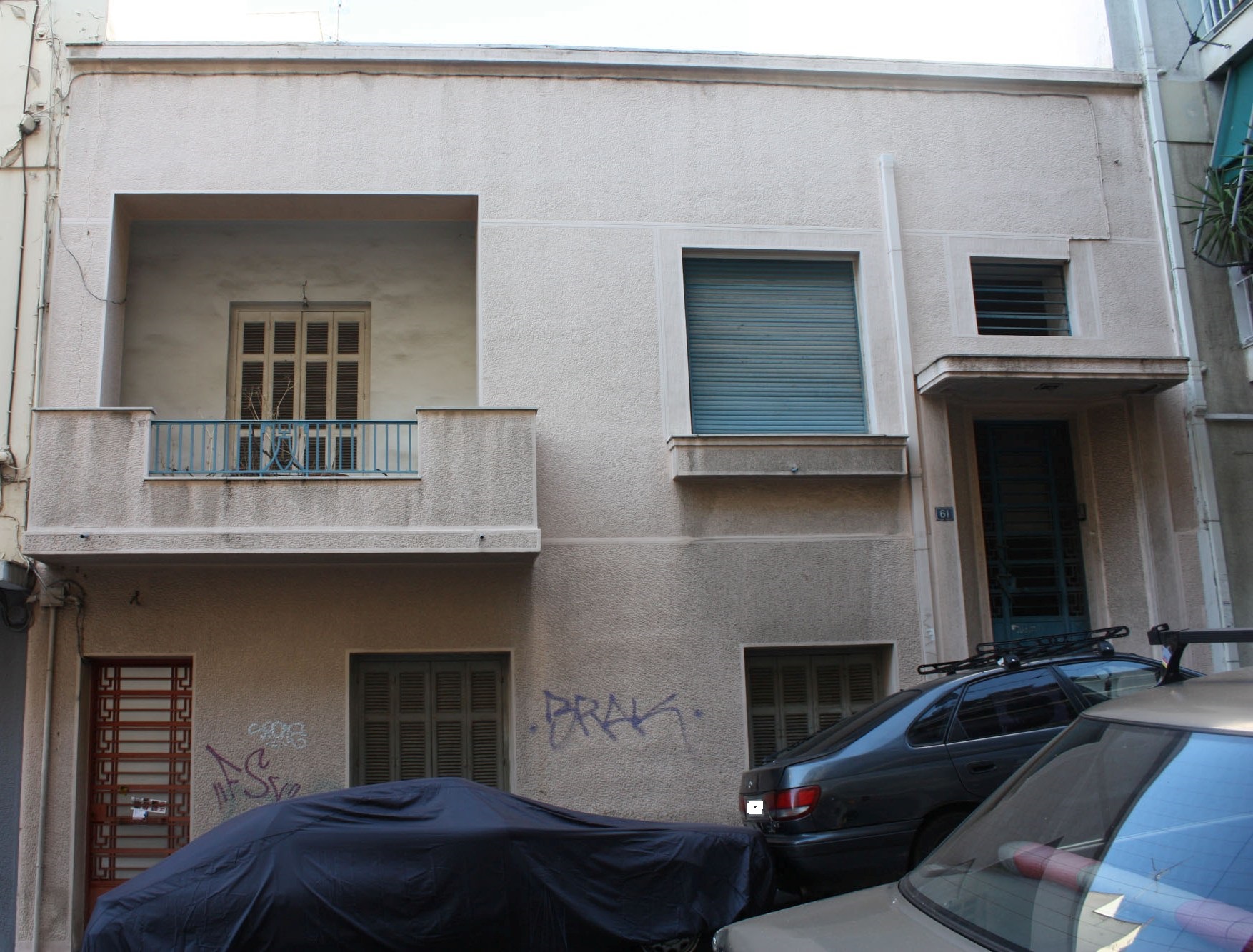 Γενική κύριας όψης