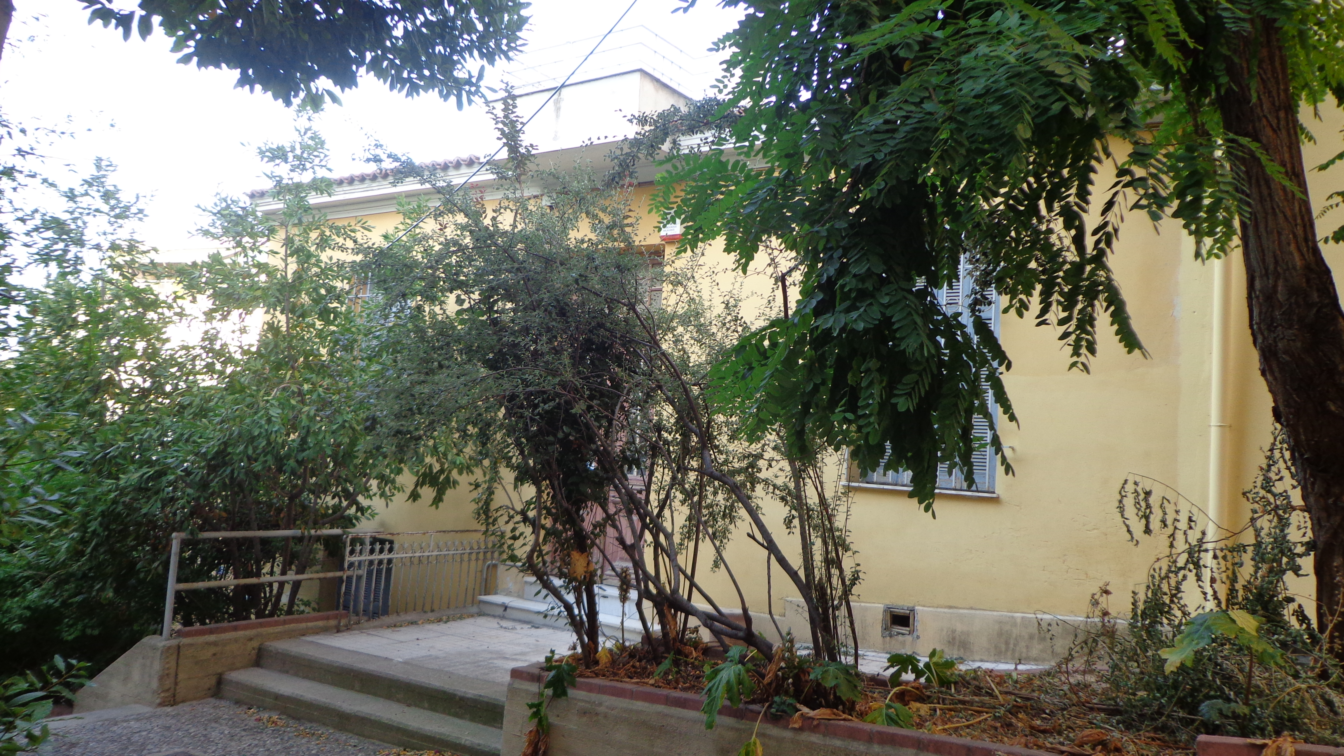 Γενική κύριας όψης