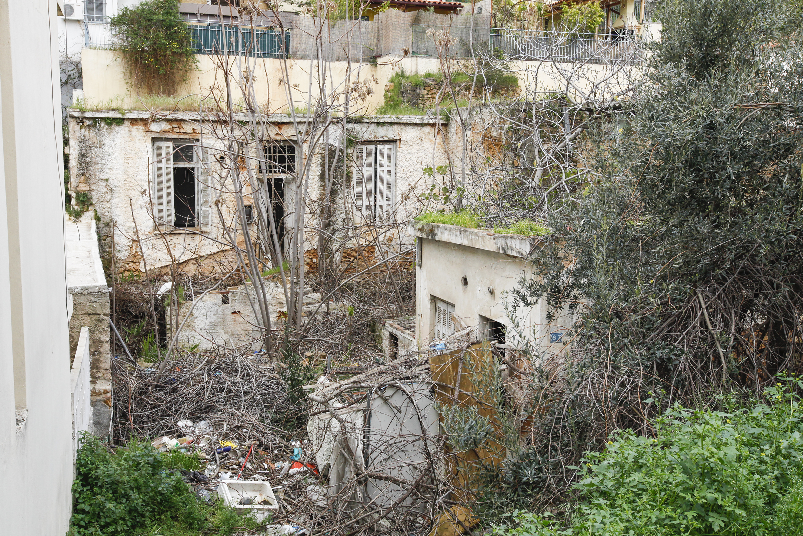 Γενική κτηρίου