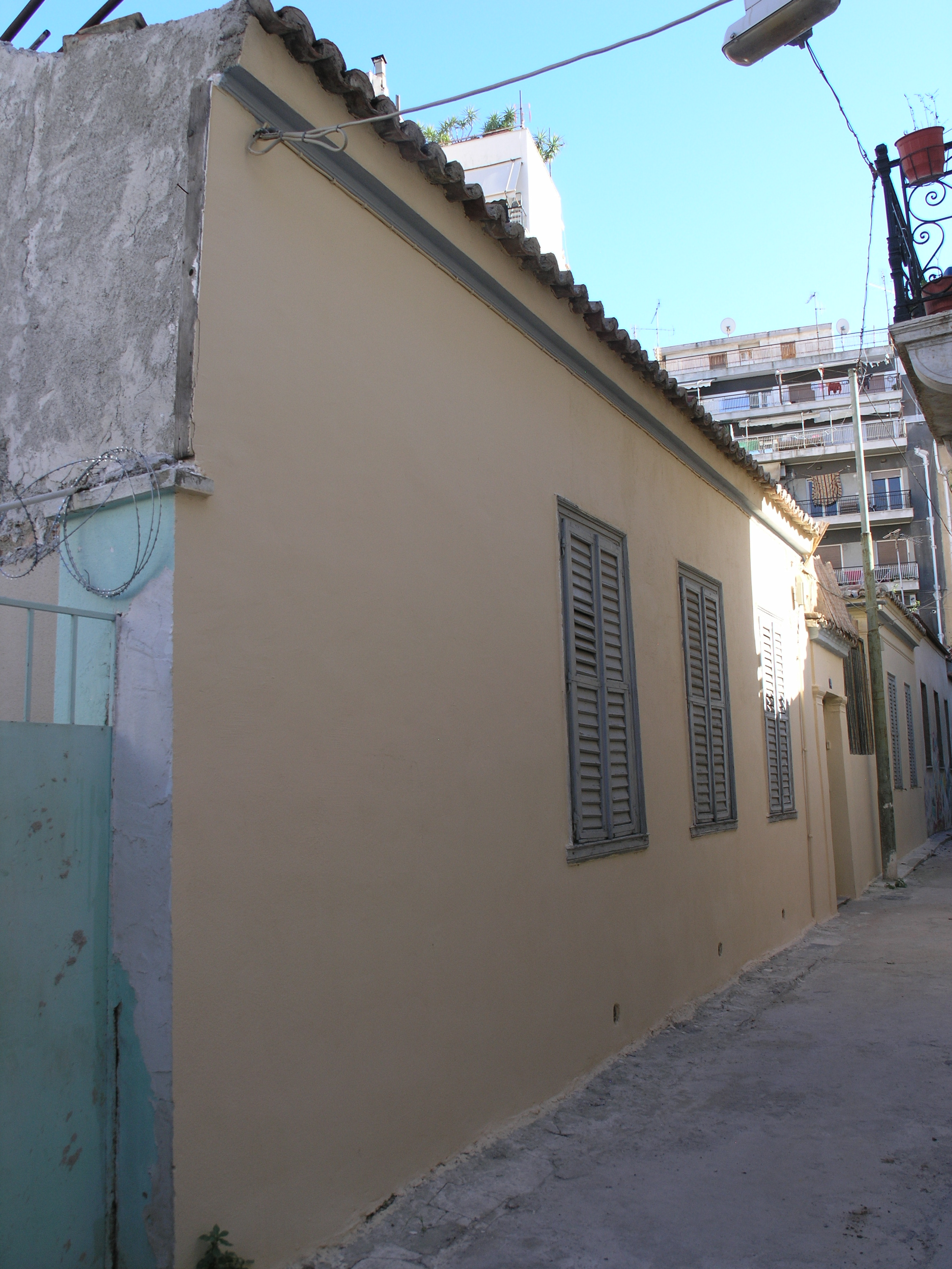 Γενική κύριας όψης