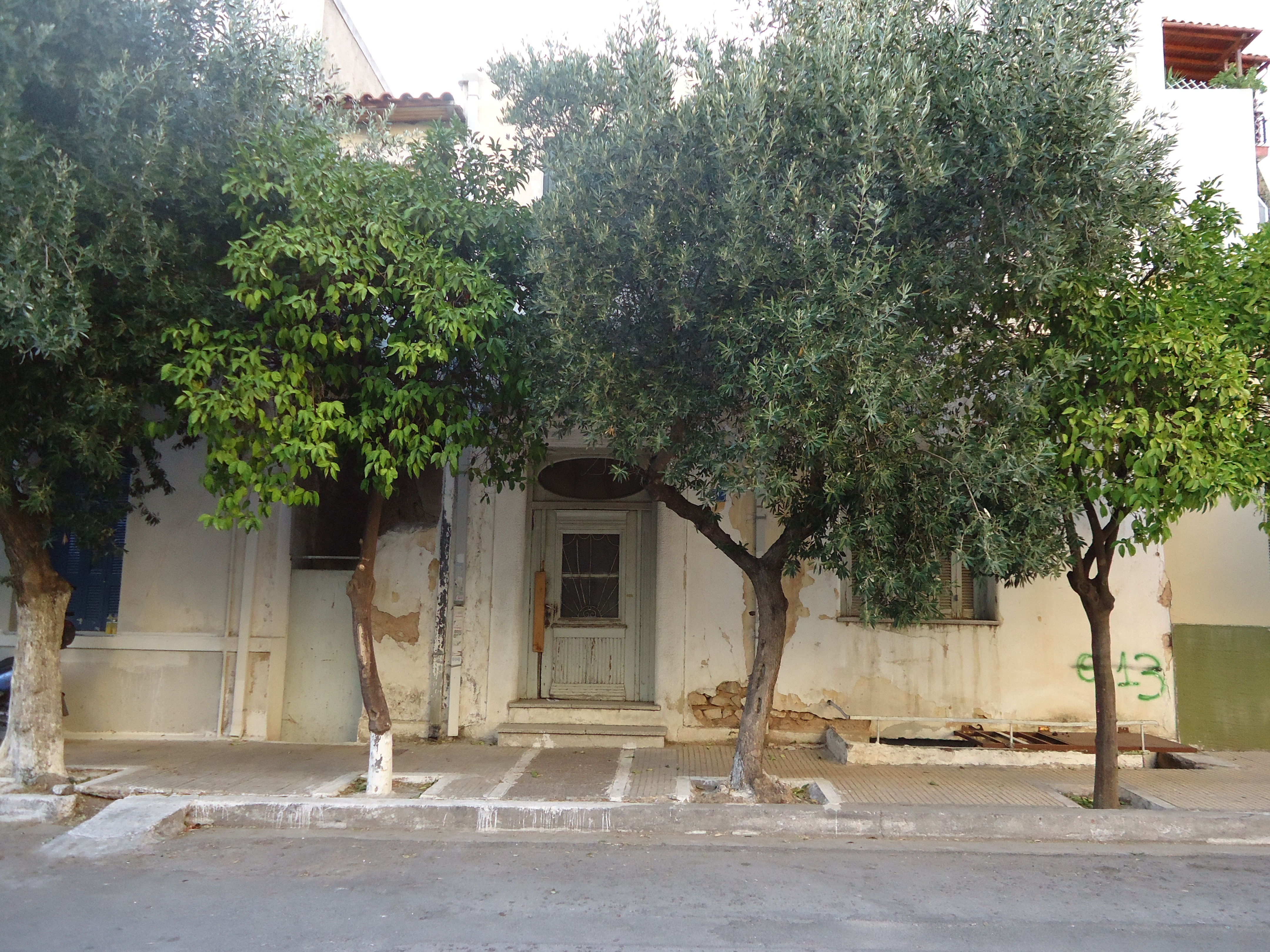 Γενική κύριας όψης