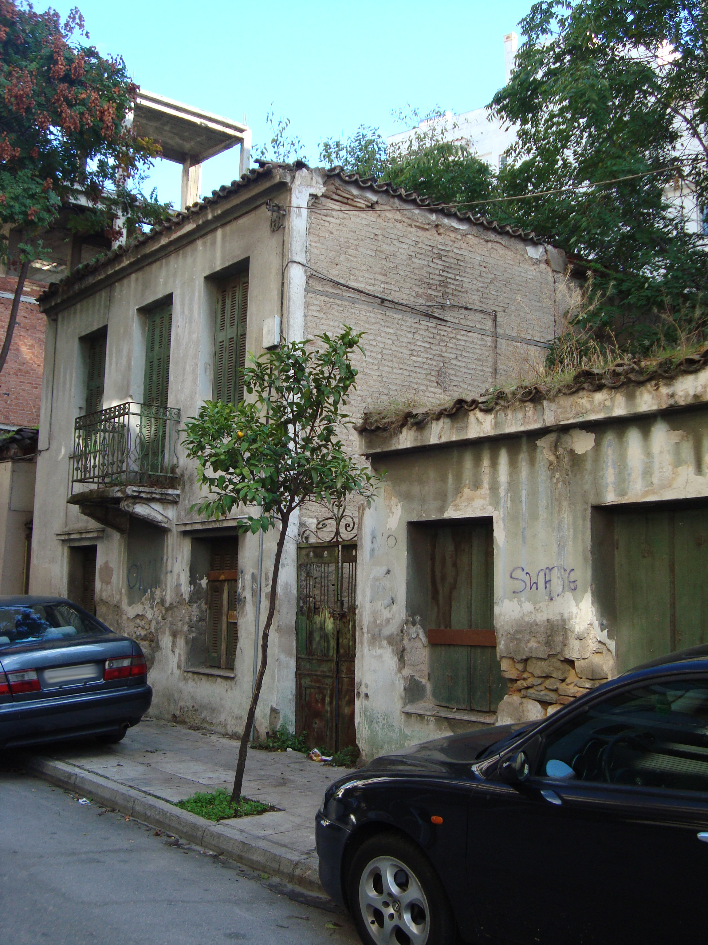 Γενική κτηρίου