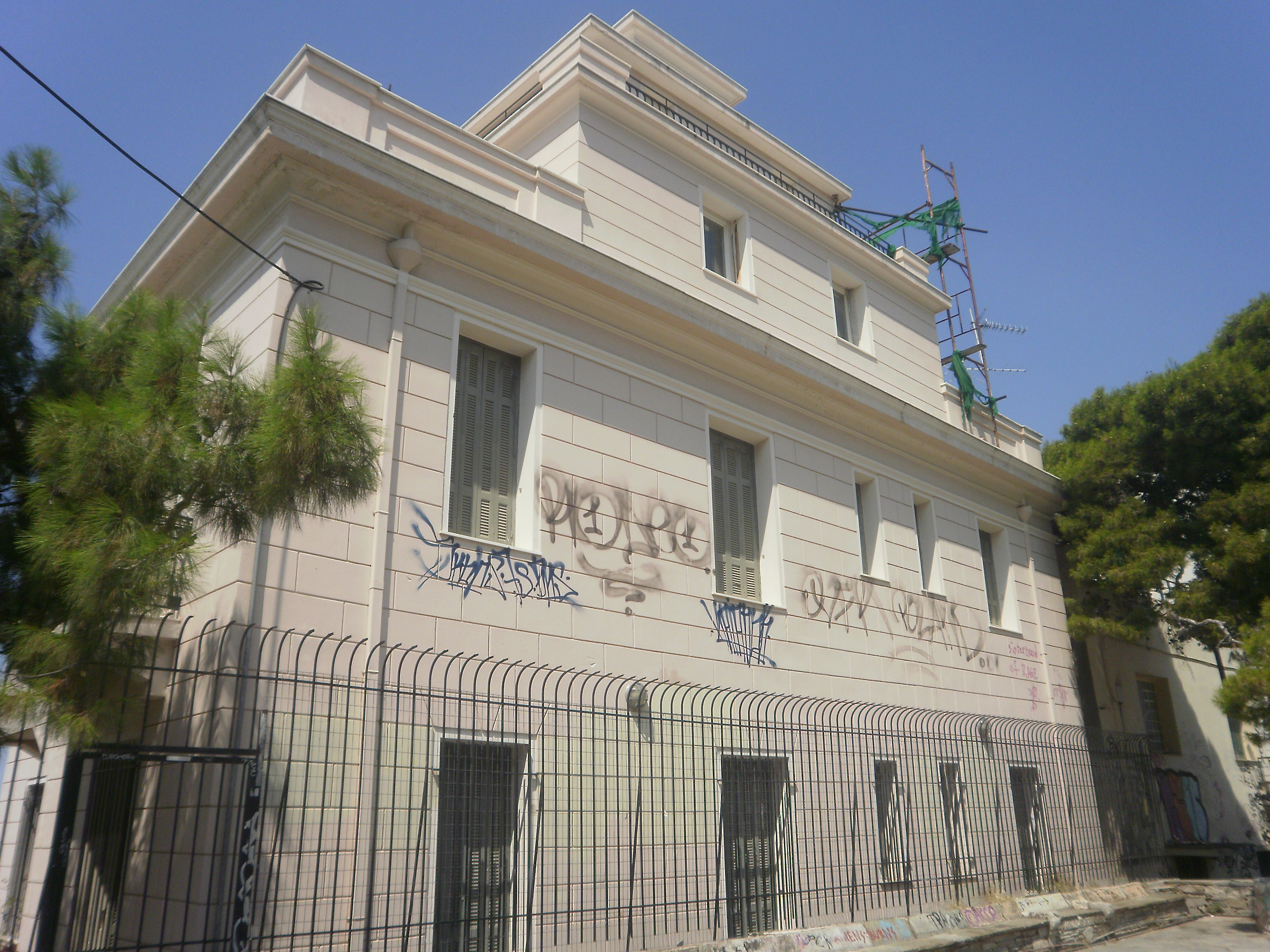 Γενική κύριας όψης