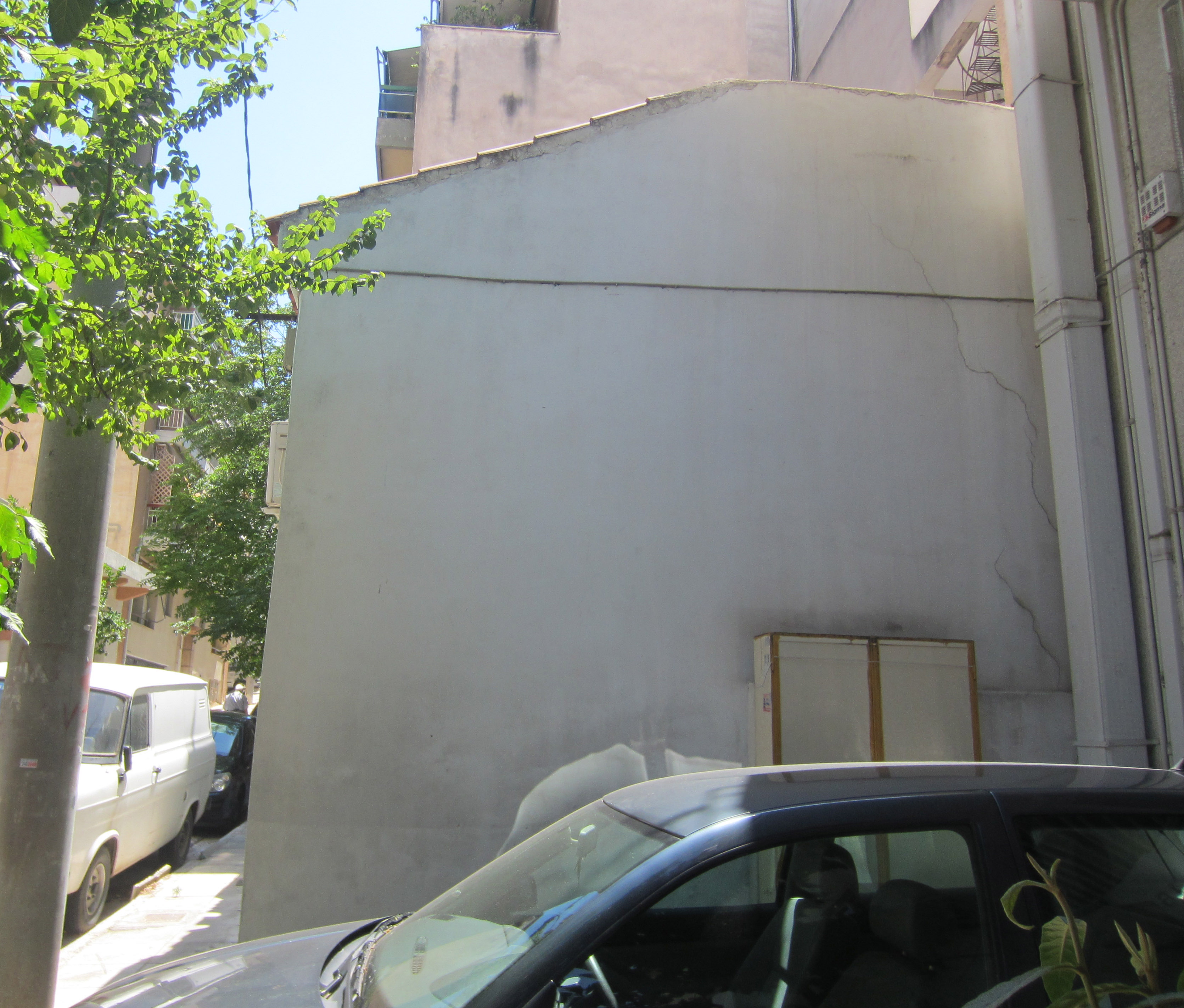 Γενική πλάγιας όψης