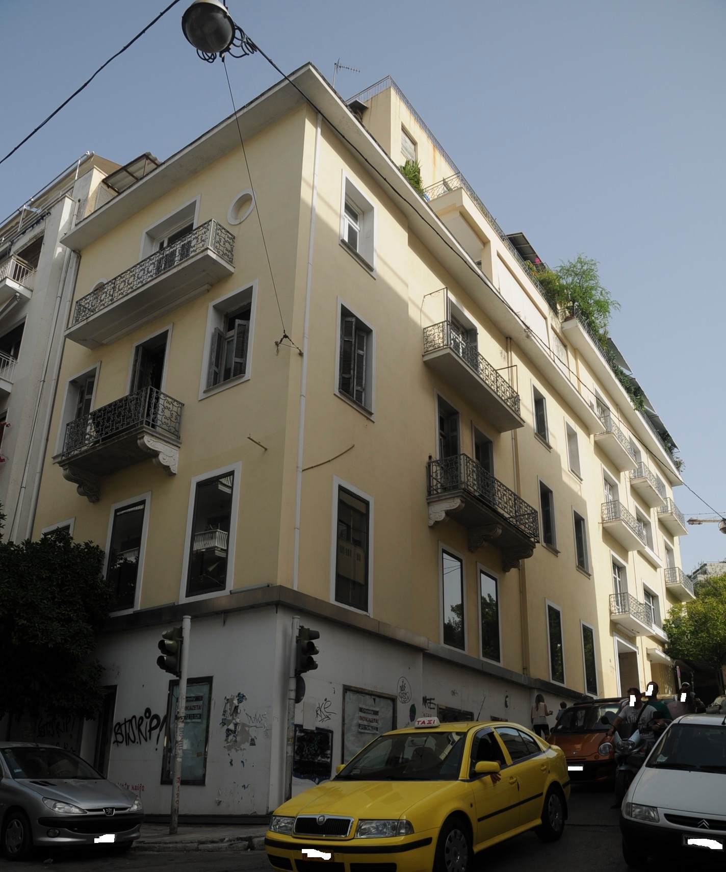 Γενική κτηρίου