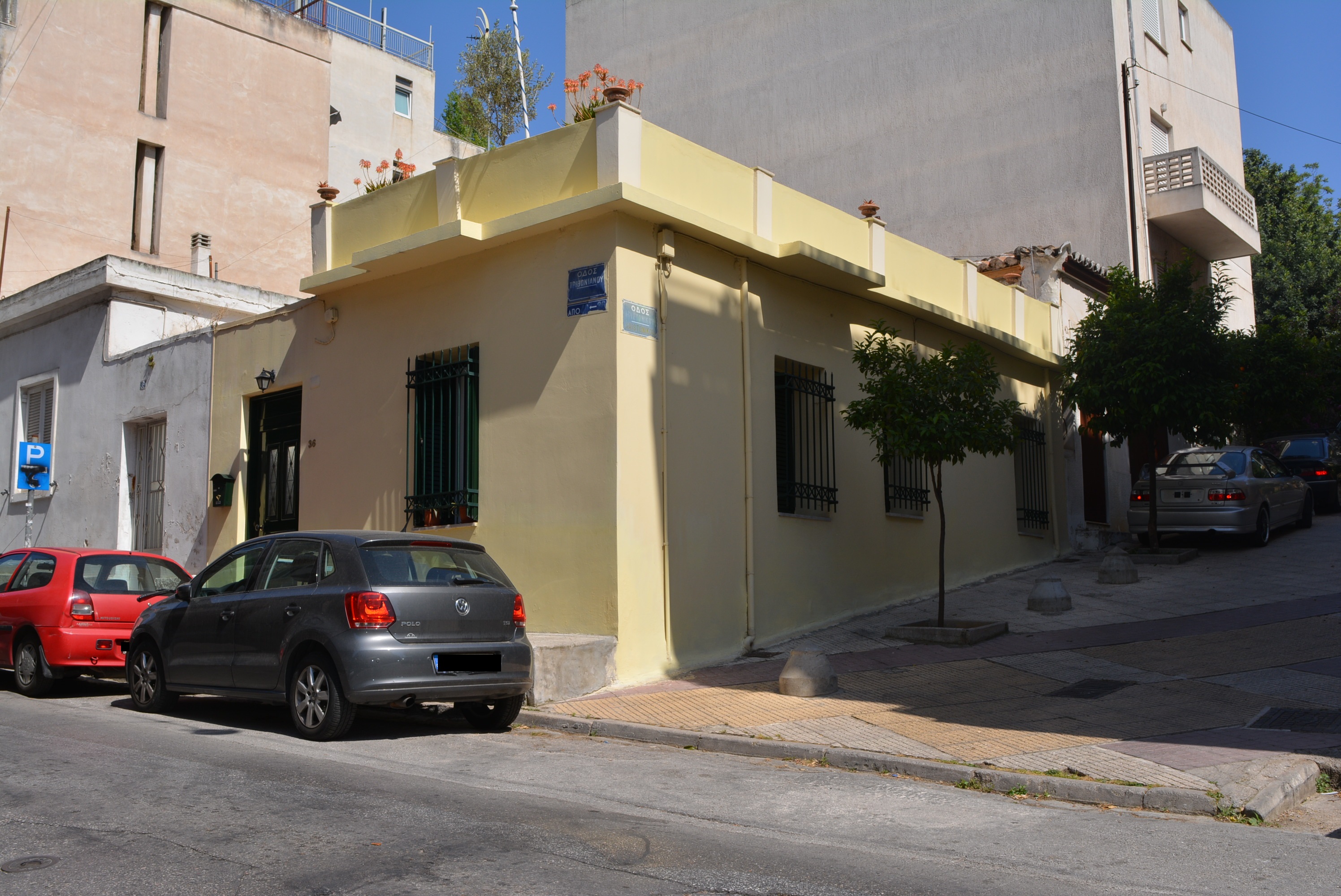 Γενική κτηρίου