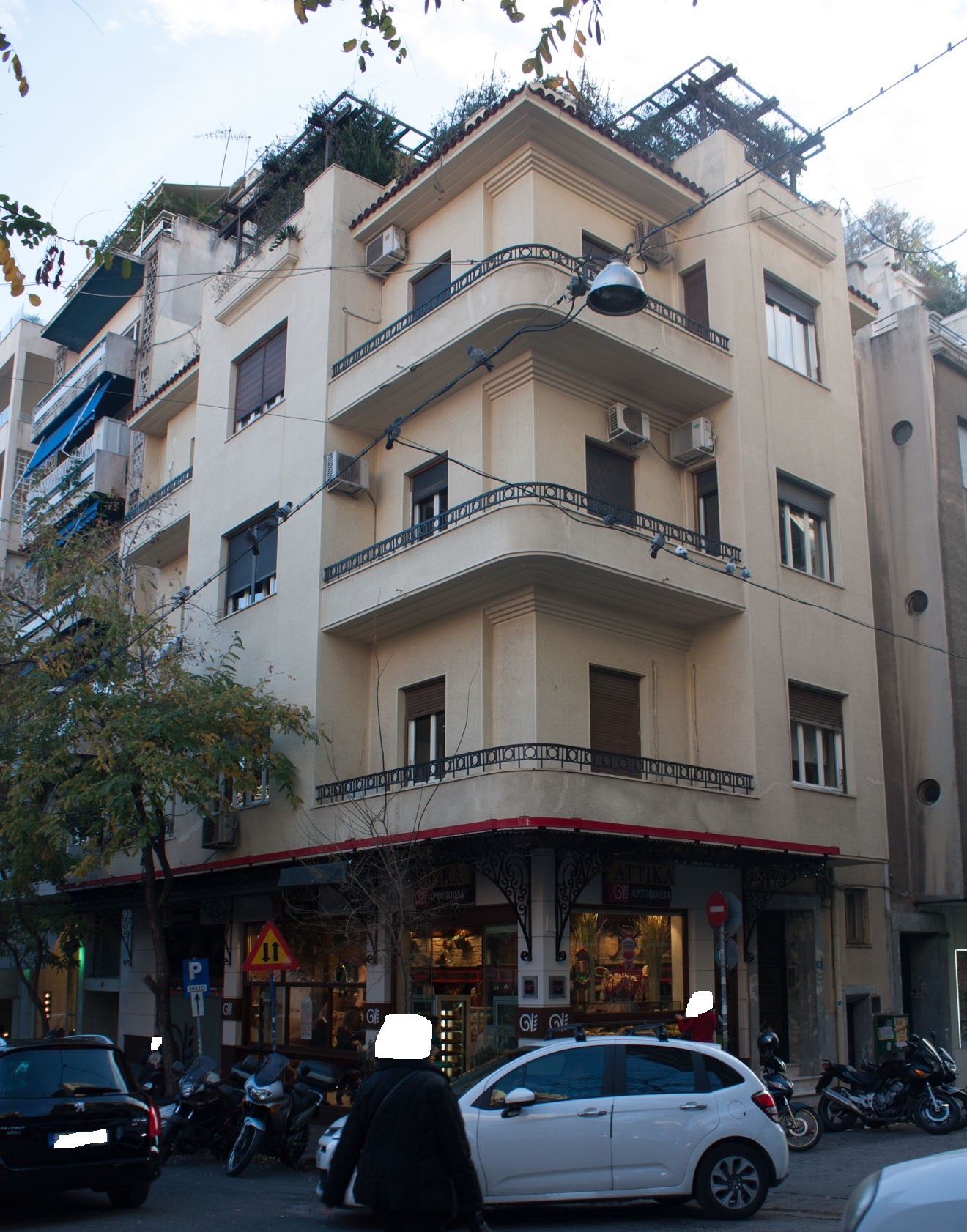 Γενική κτηρίου