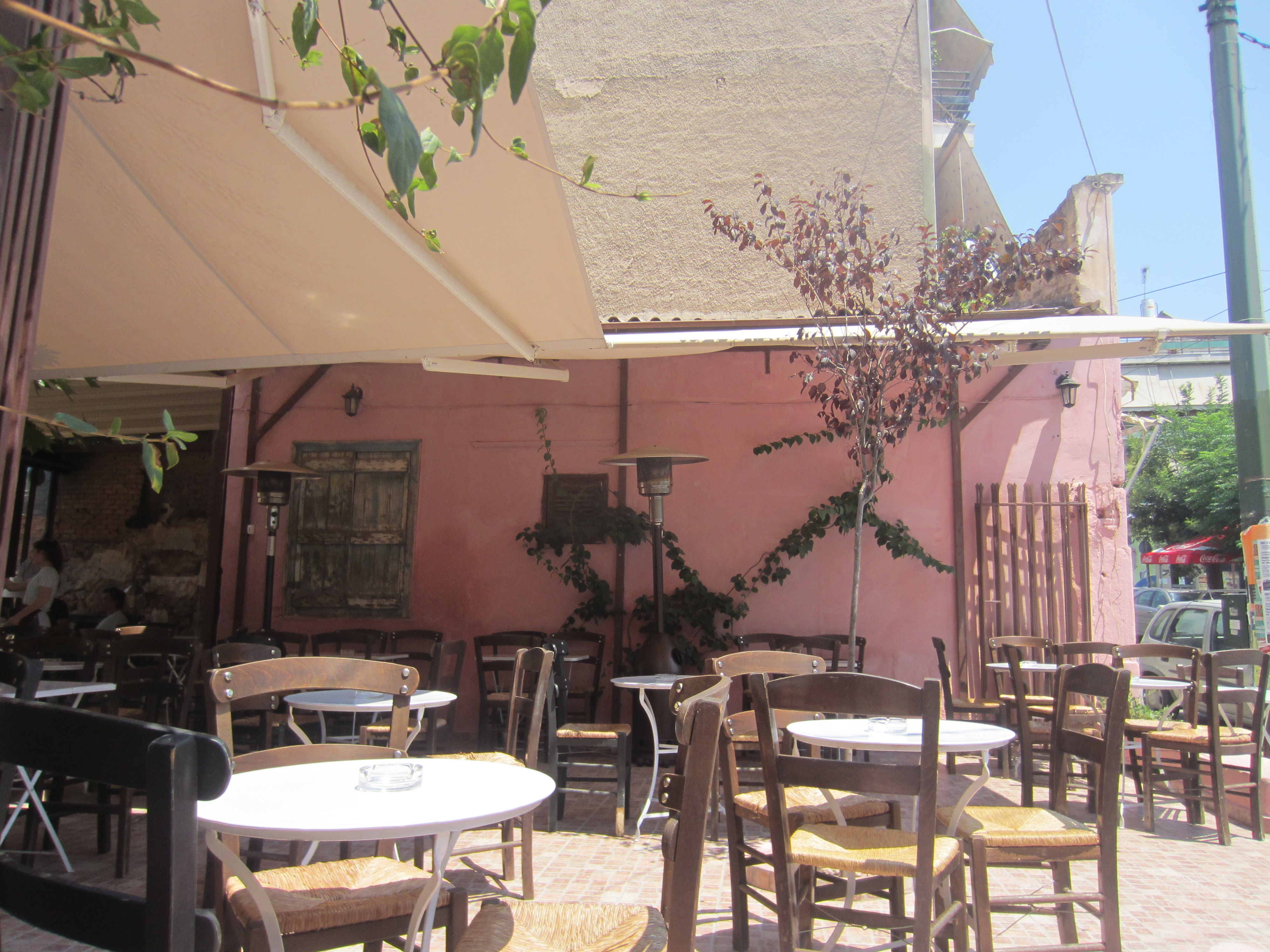 Γενική πλάγιας όψης