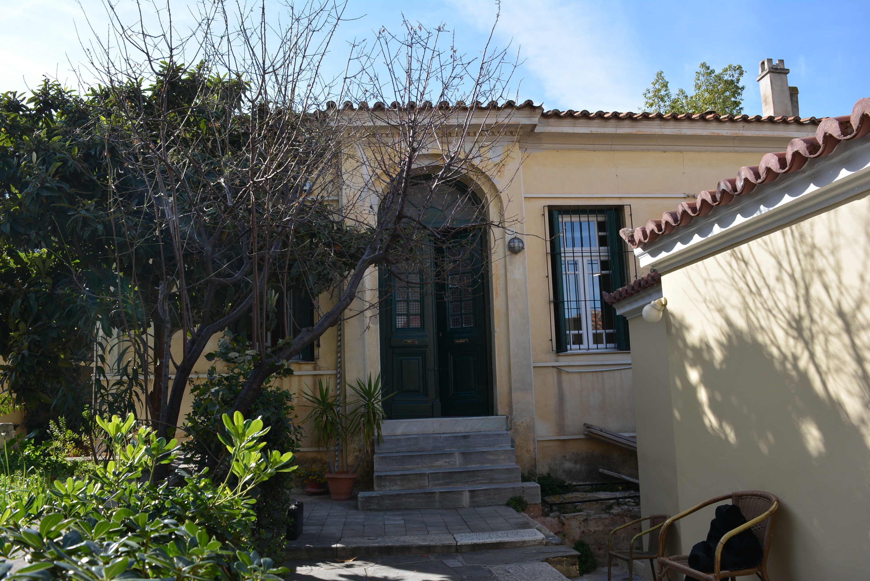 Γενική εσωτερικού κτηρίου