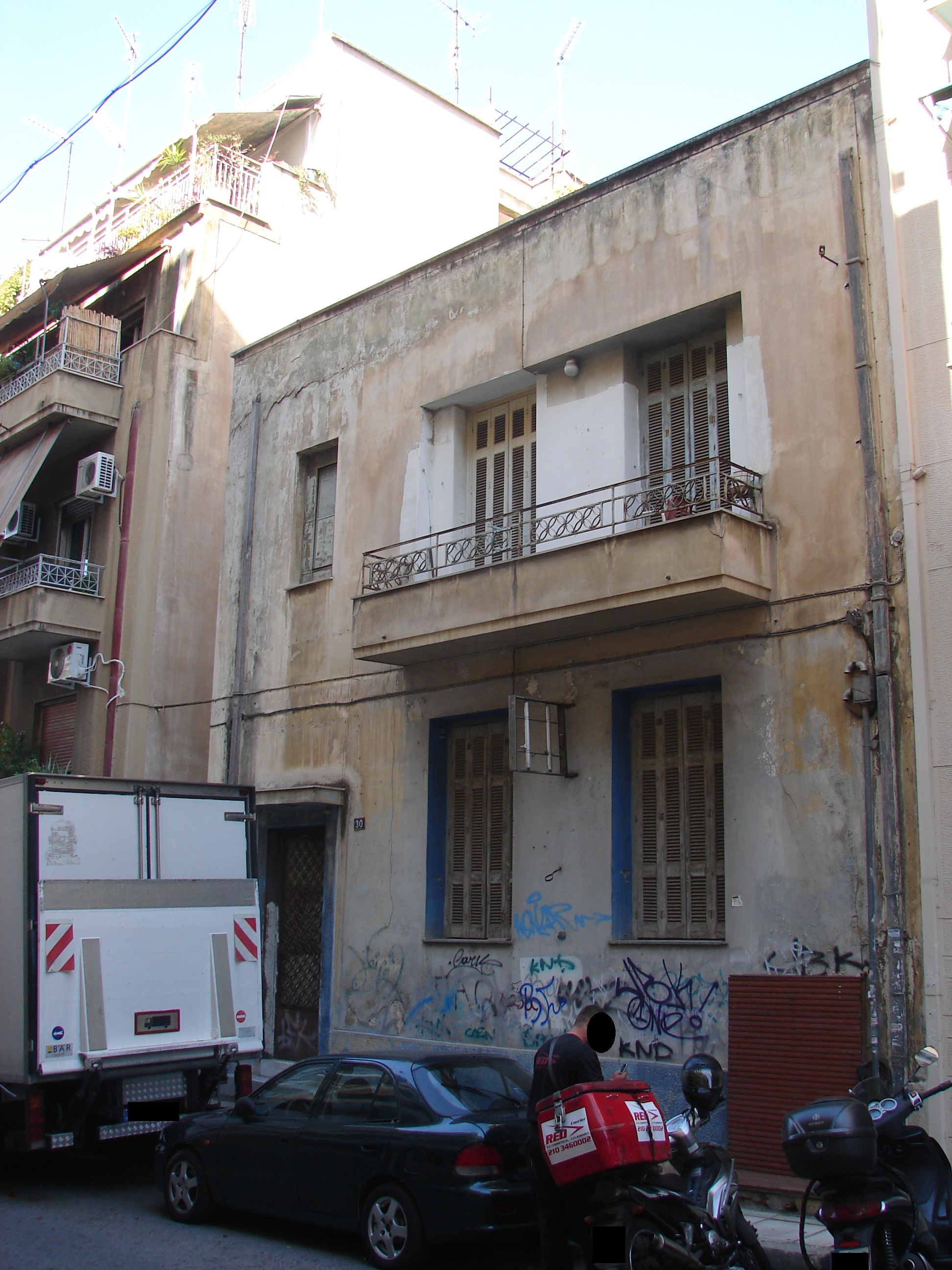 Γενική κύρια όψης