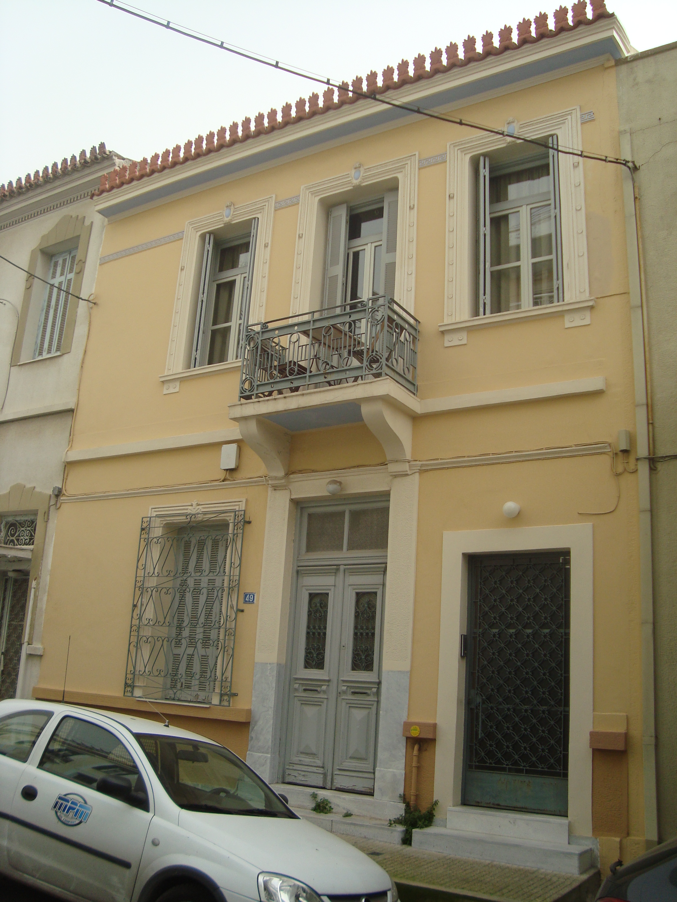 Γενική κύριας όψης