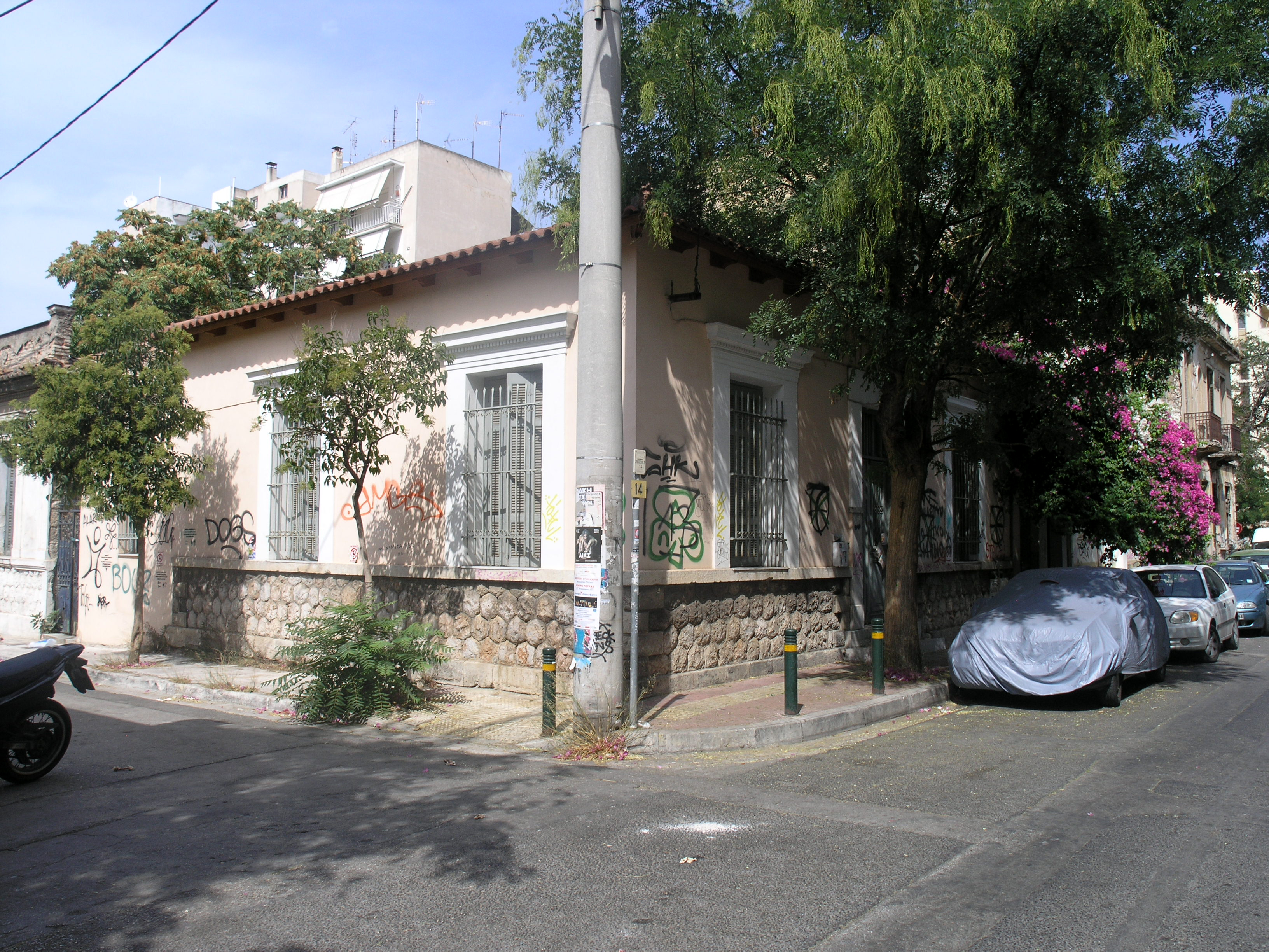 Γενική κτηρίου