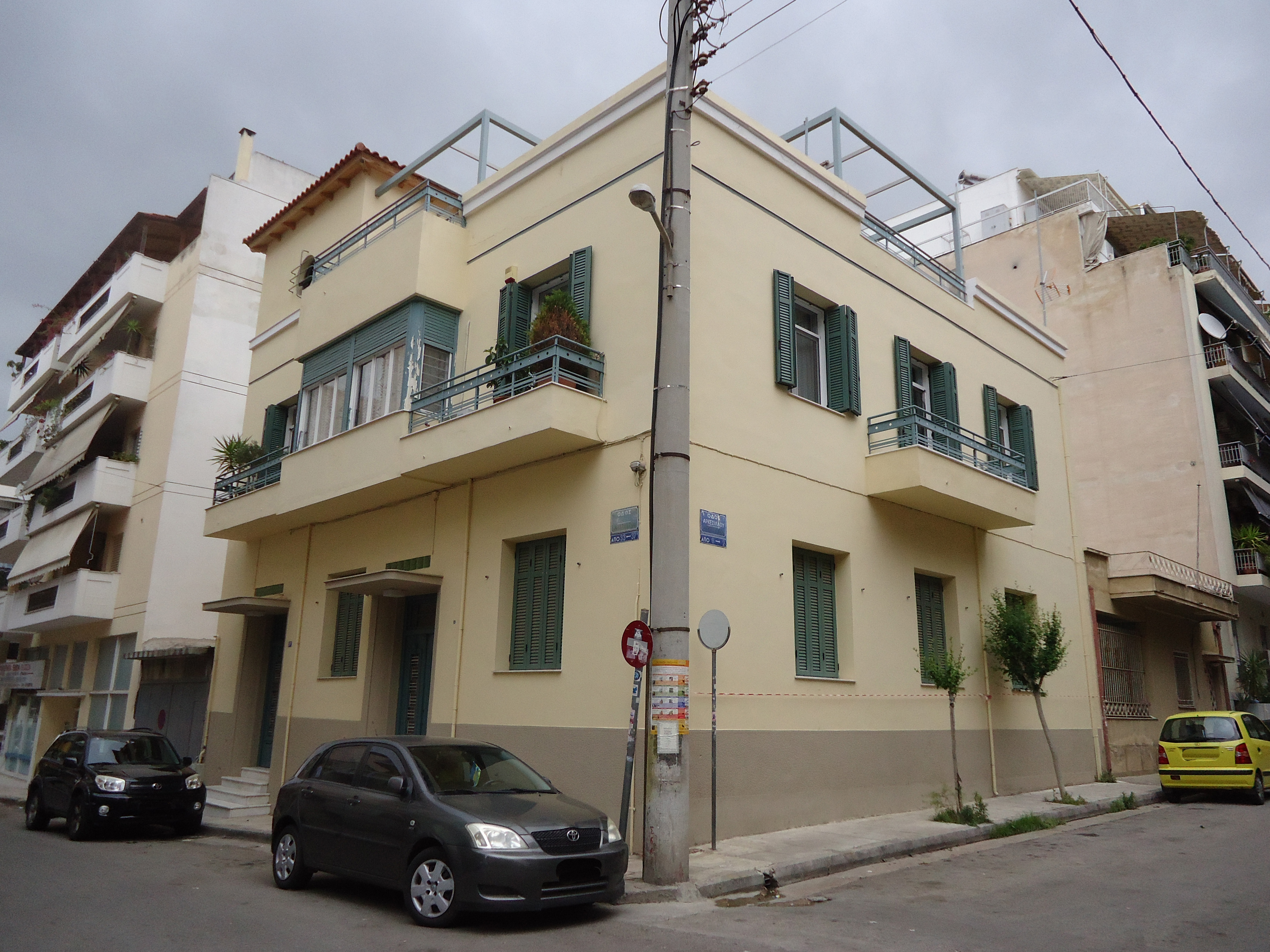 Γενική κτηρίου