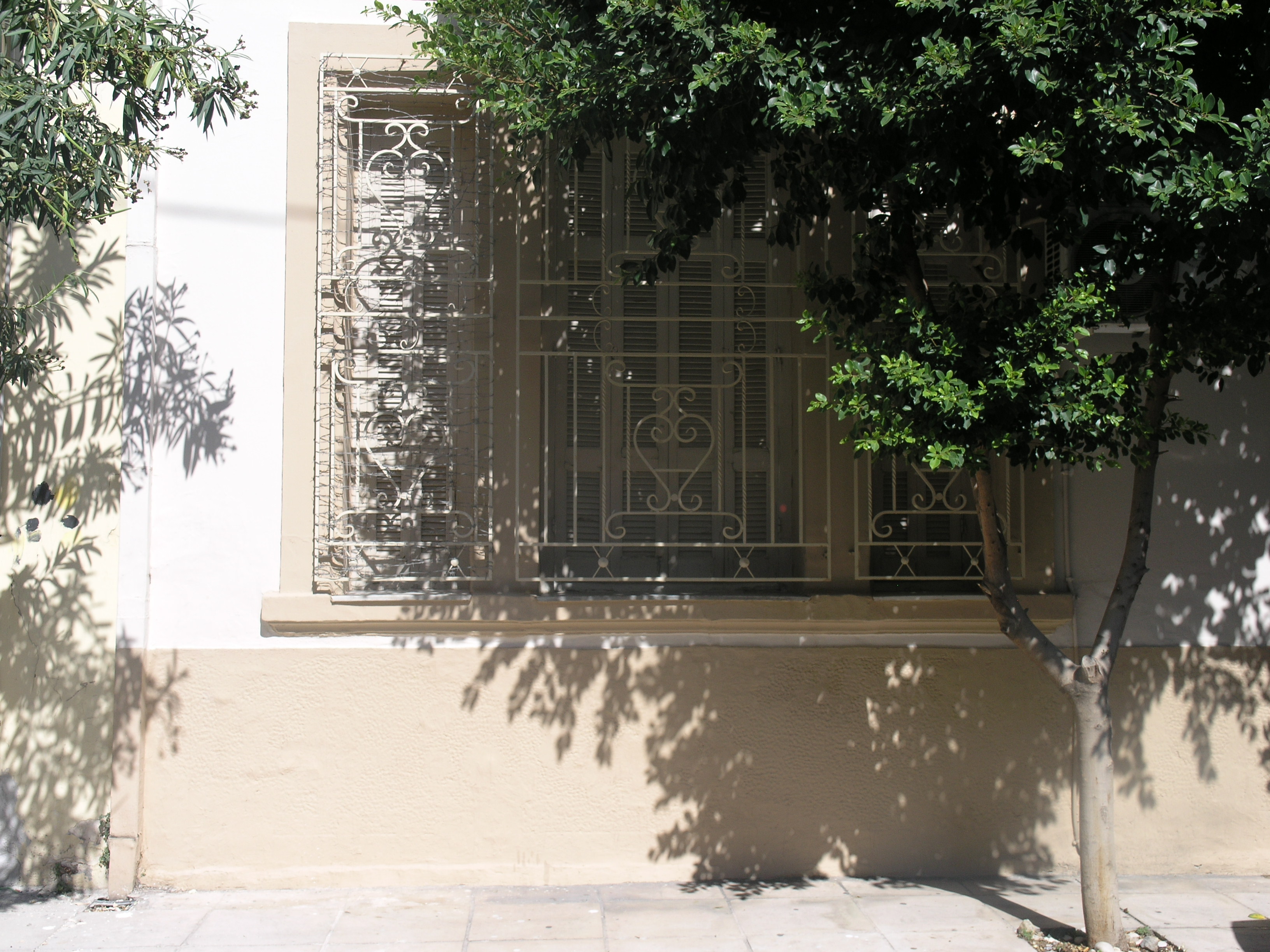 Λεπτομέρεια παραθύρου