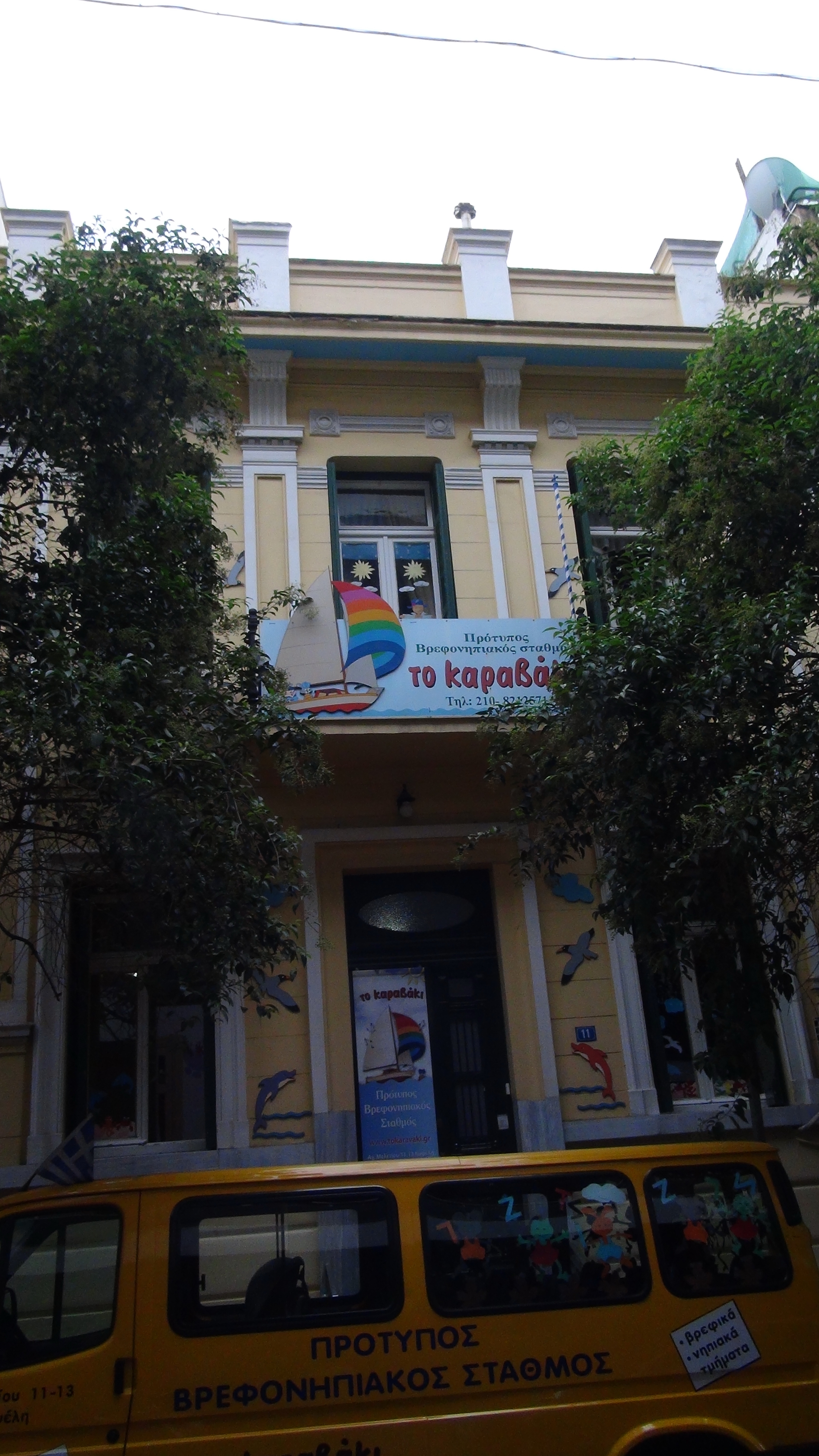 Κύρια όψη