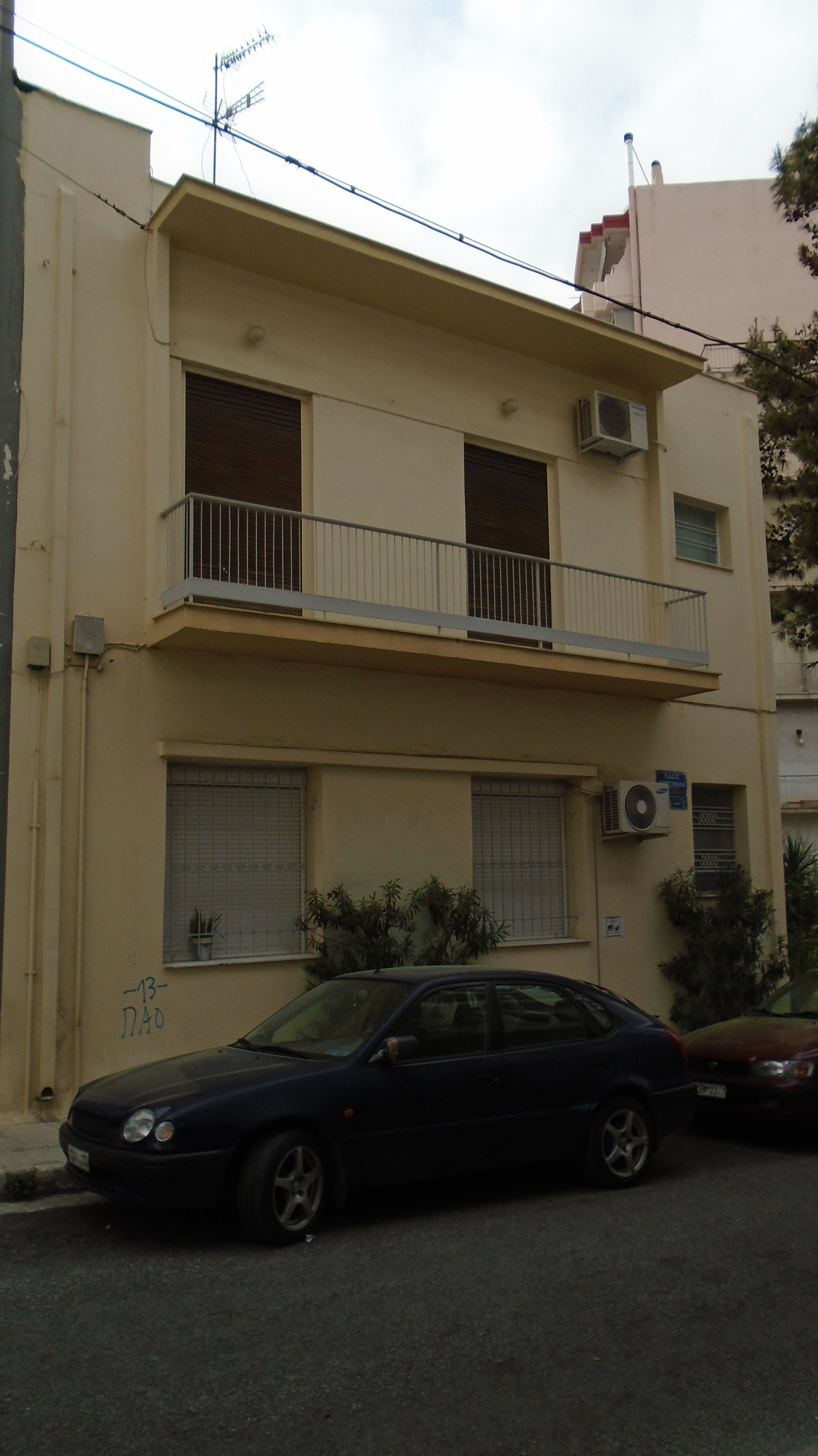Γενική κύριας όψης