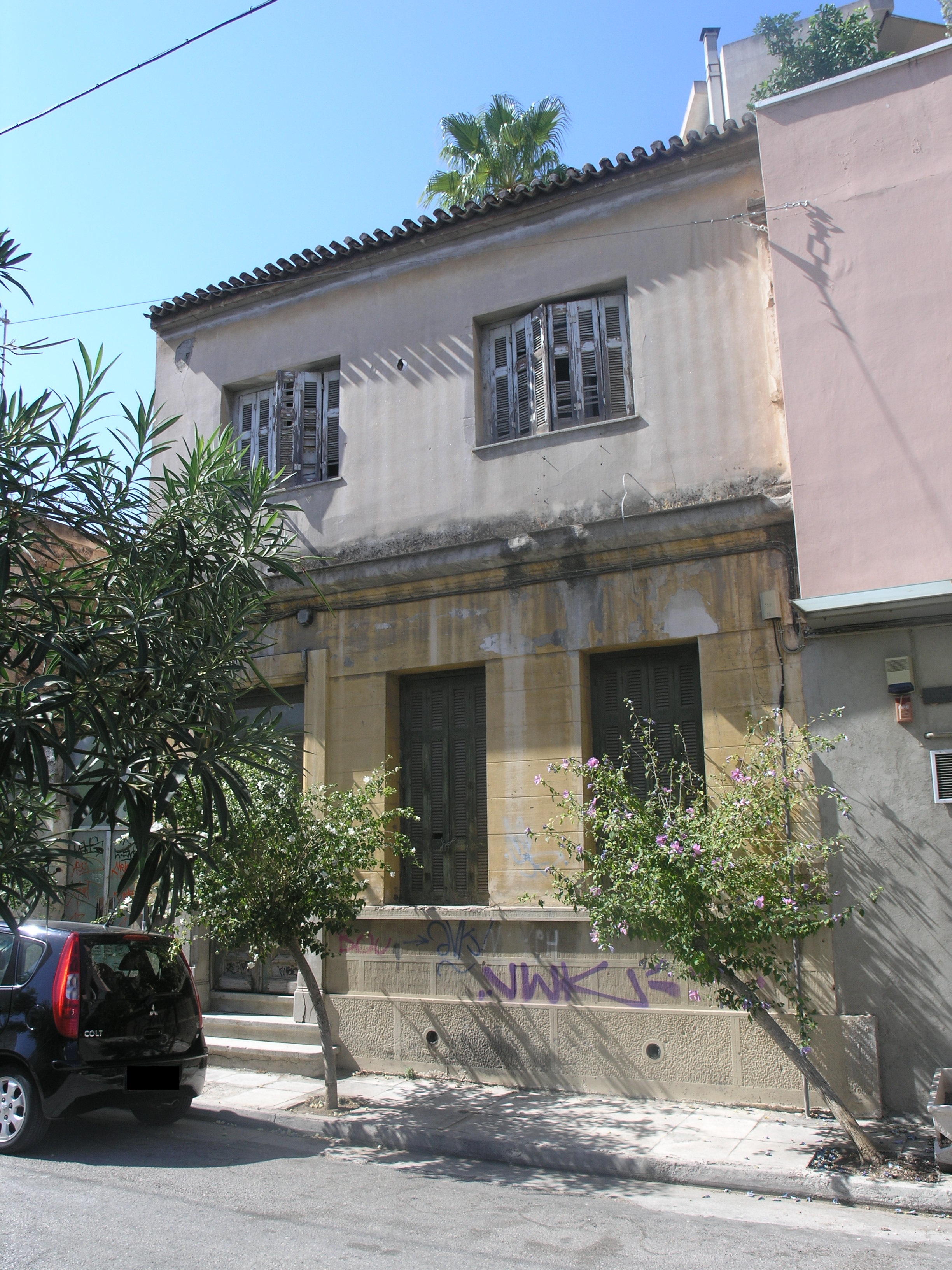 Γενική κύριας όψης