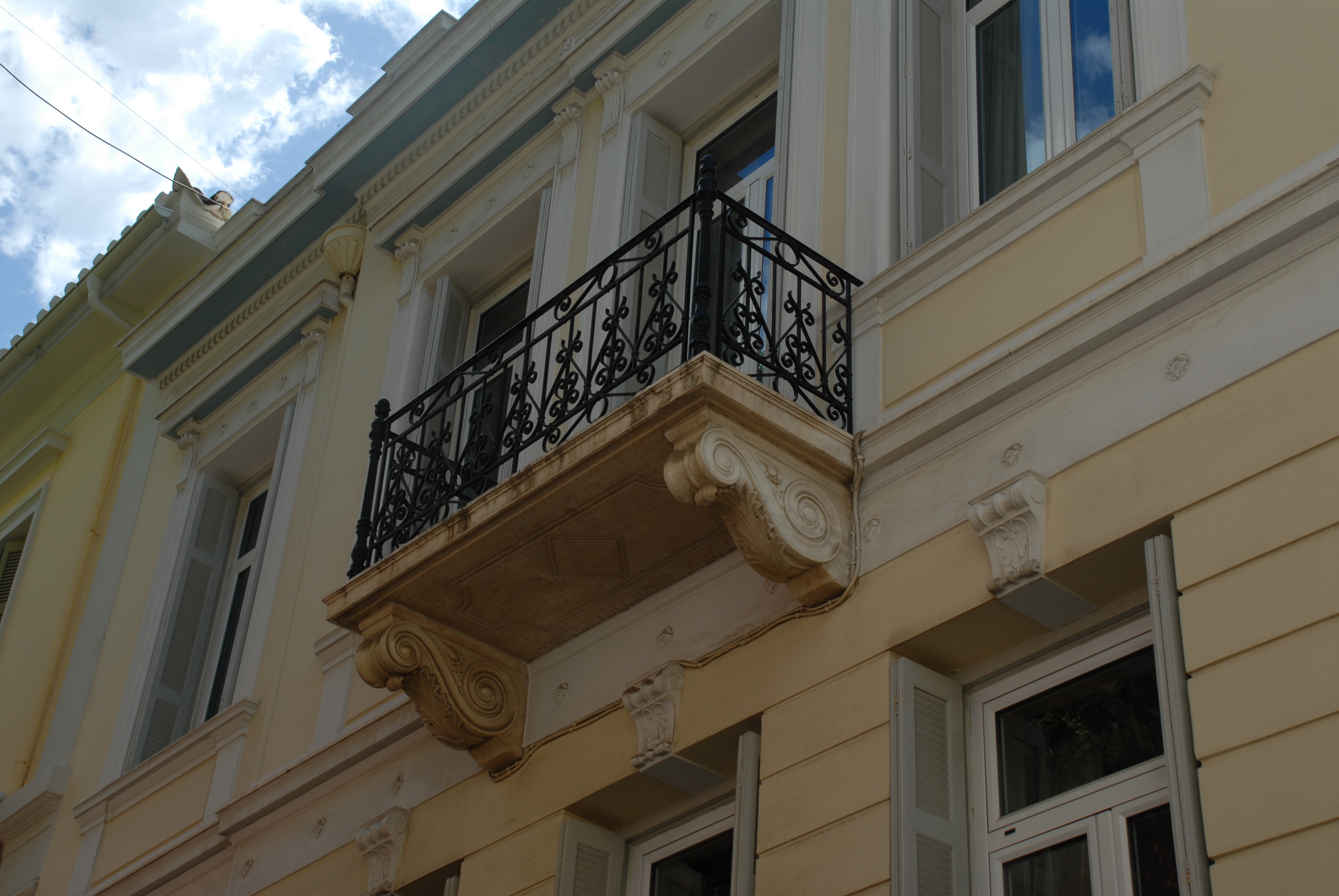 Γενική εξώστη