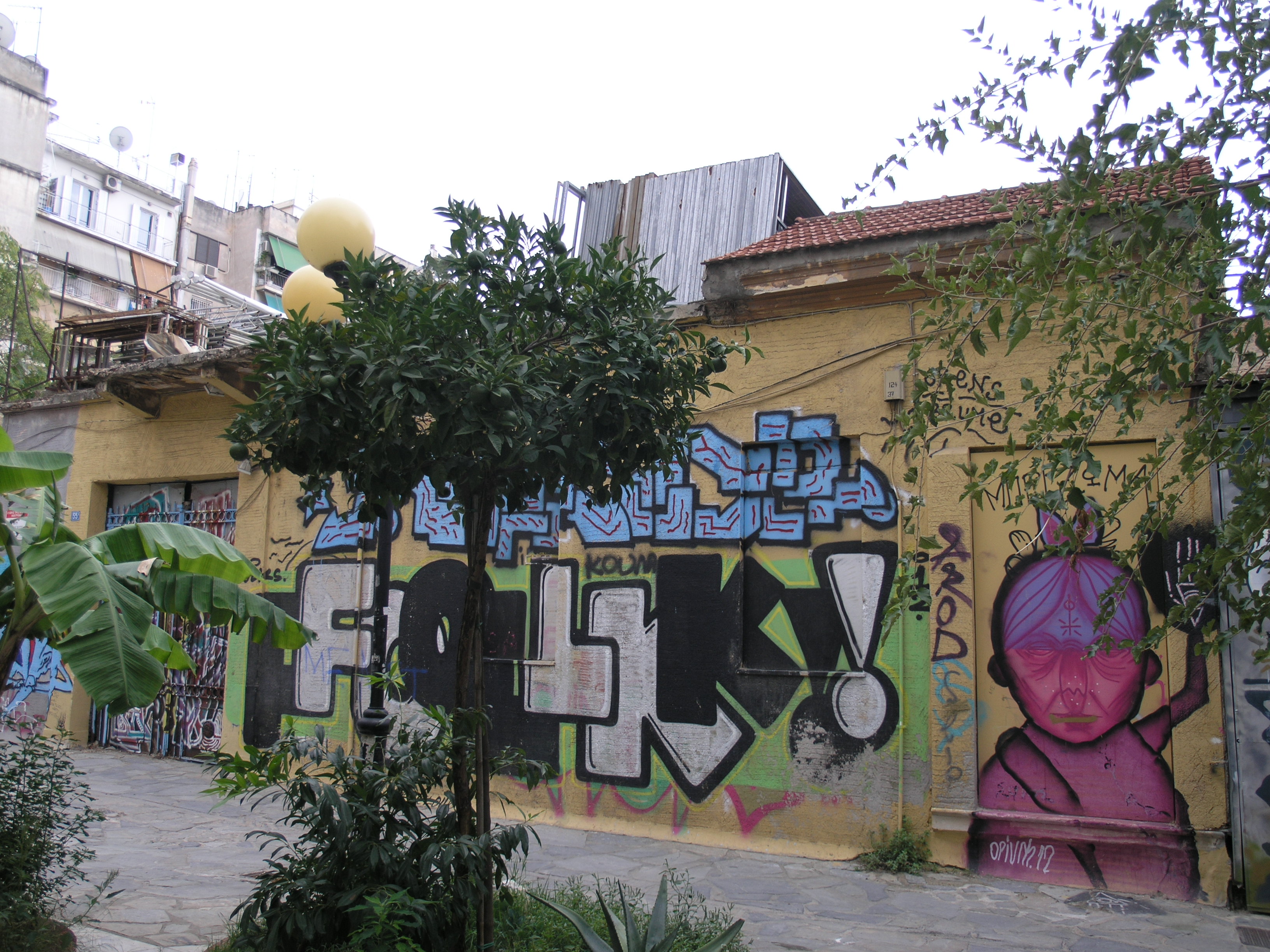 Γενική κύριας όψης