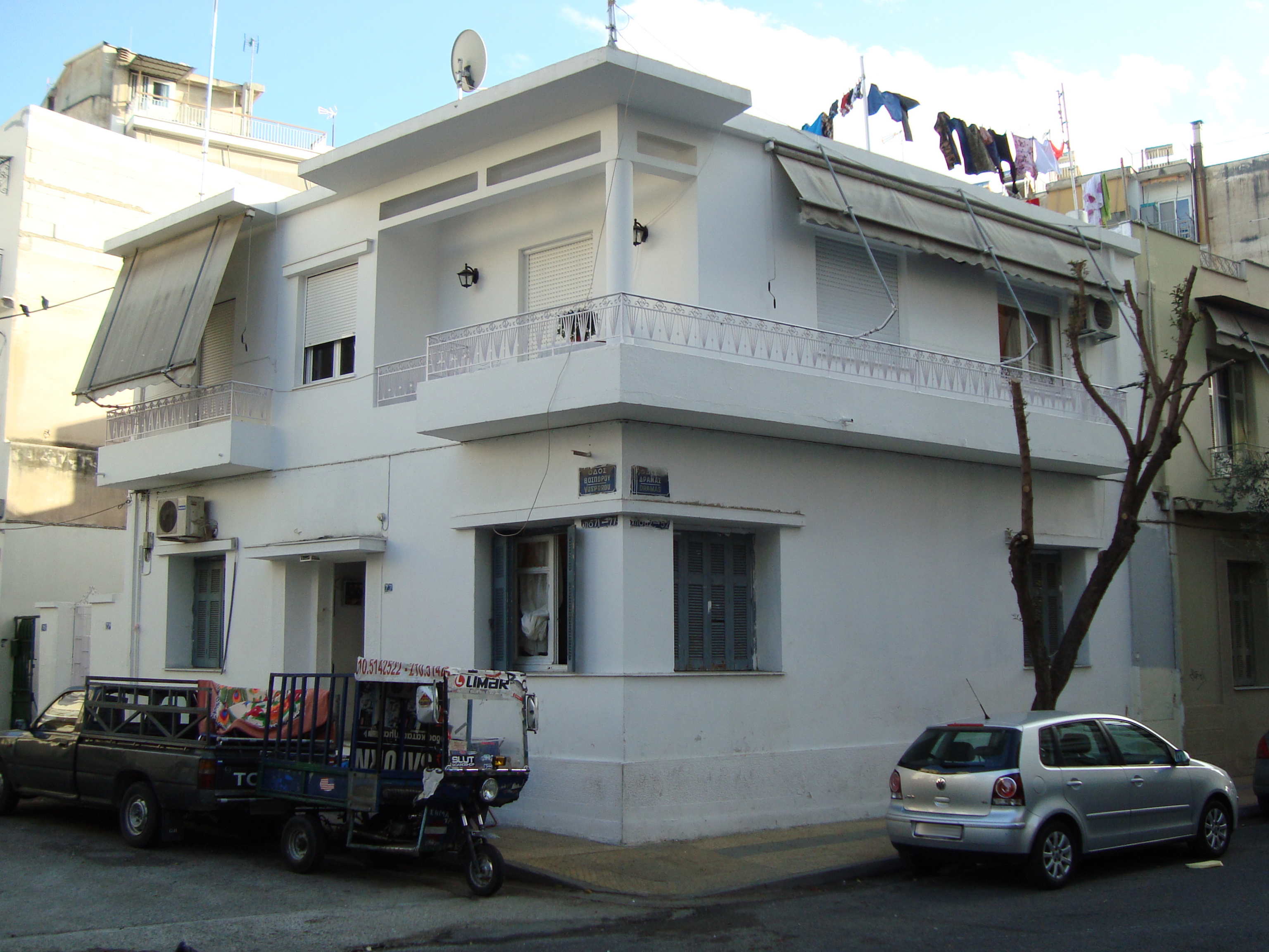 Γενική κτιρίου