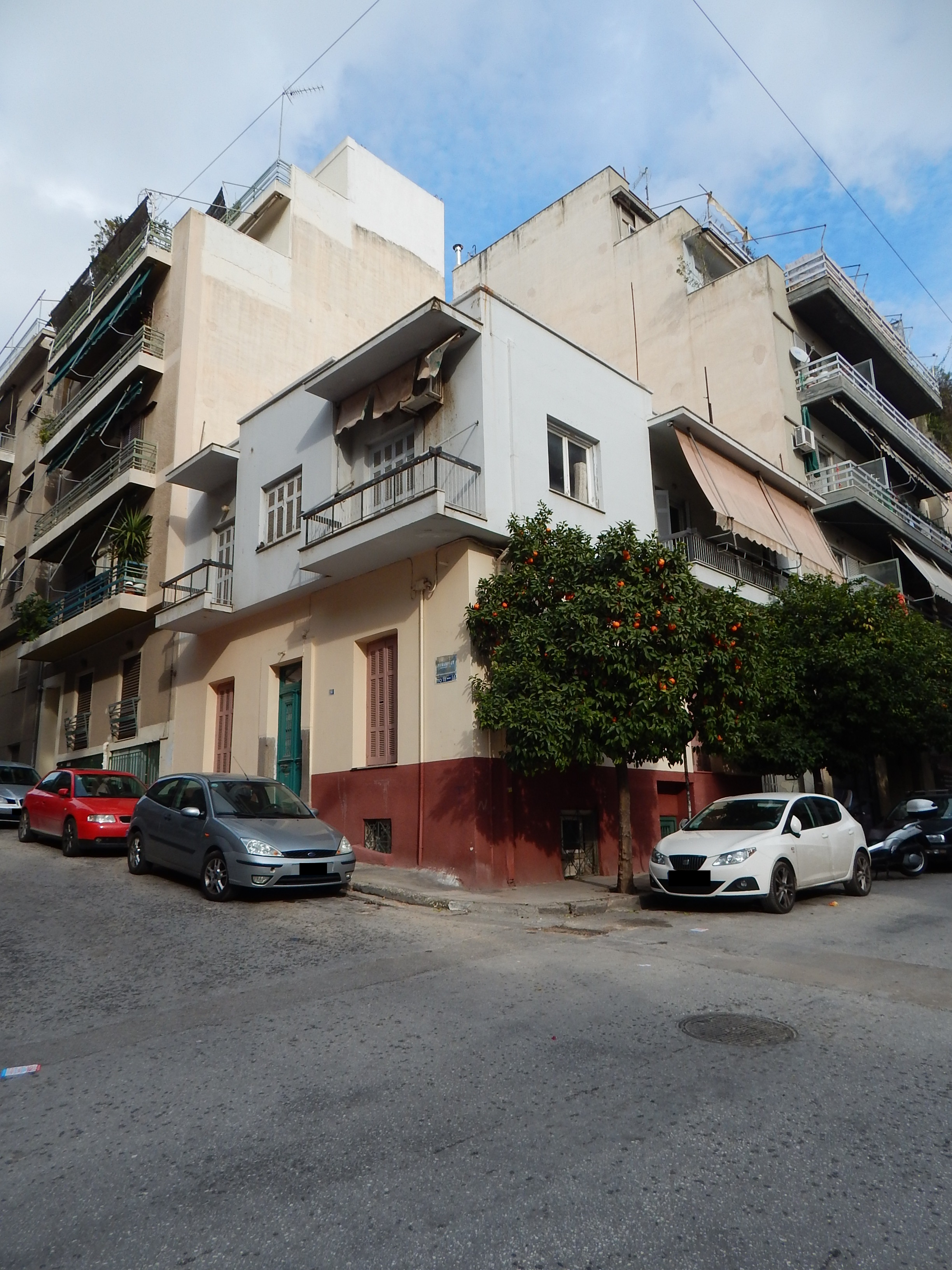 Γενική κτιρίου