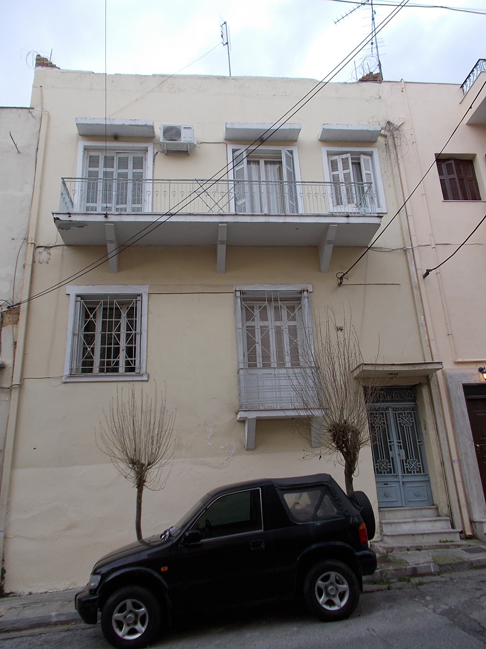 Γενική κύριας όψης