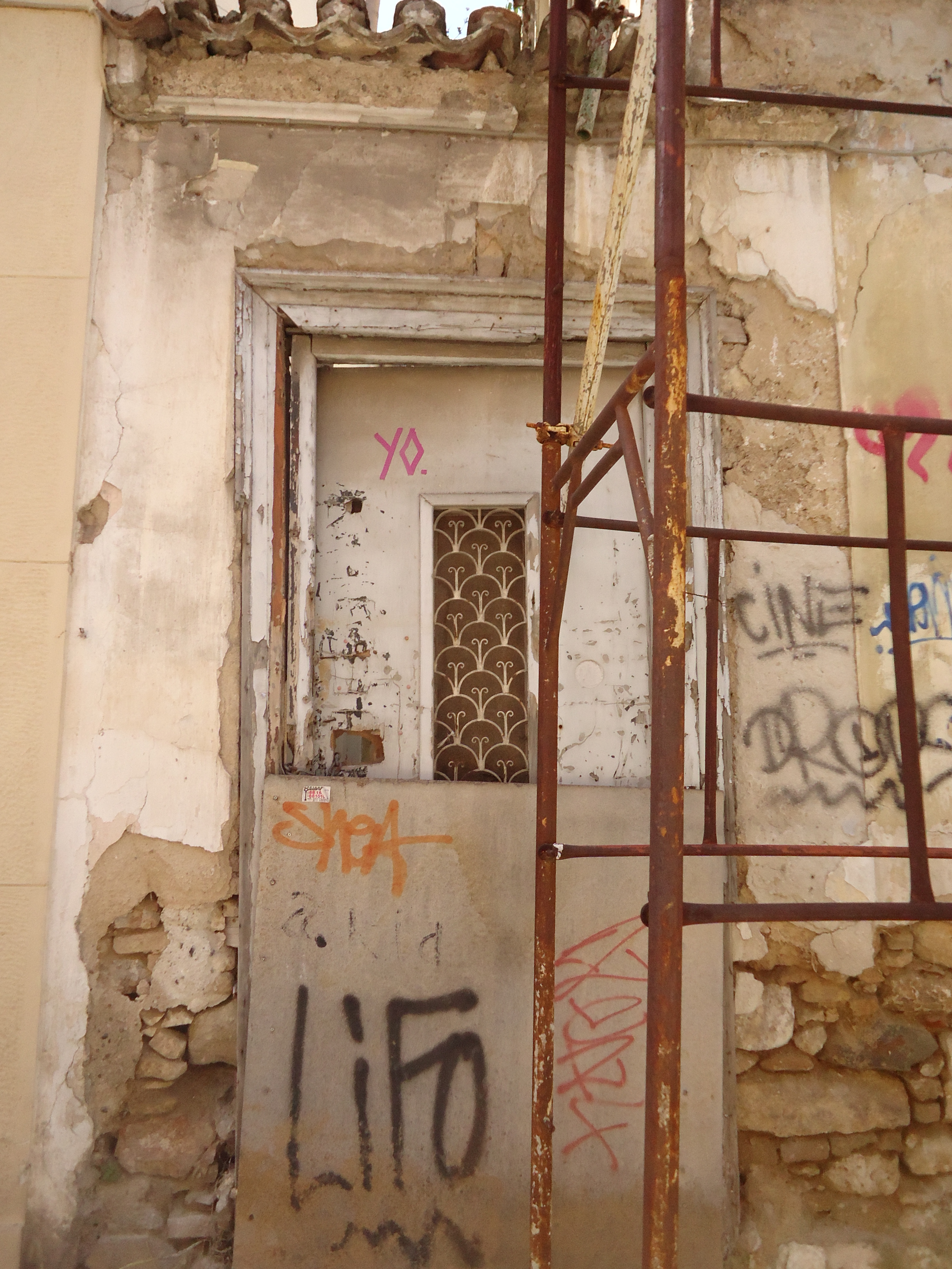 Γενική αυλόθυρας