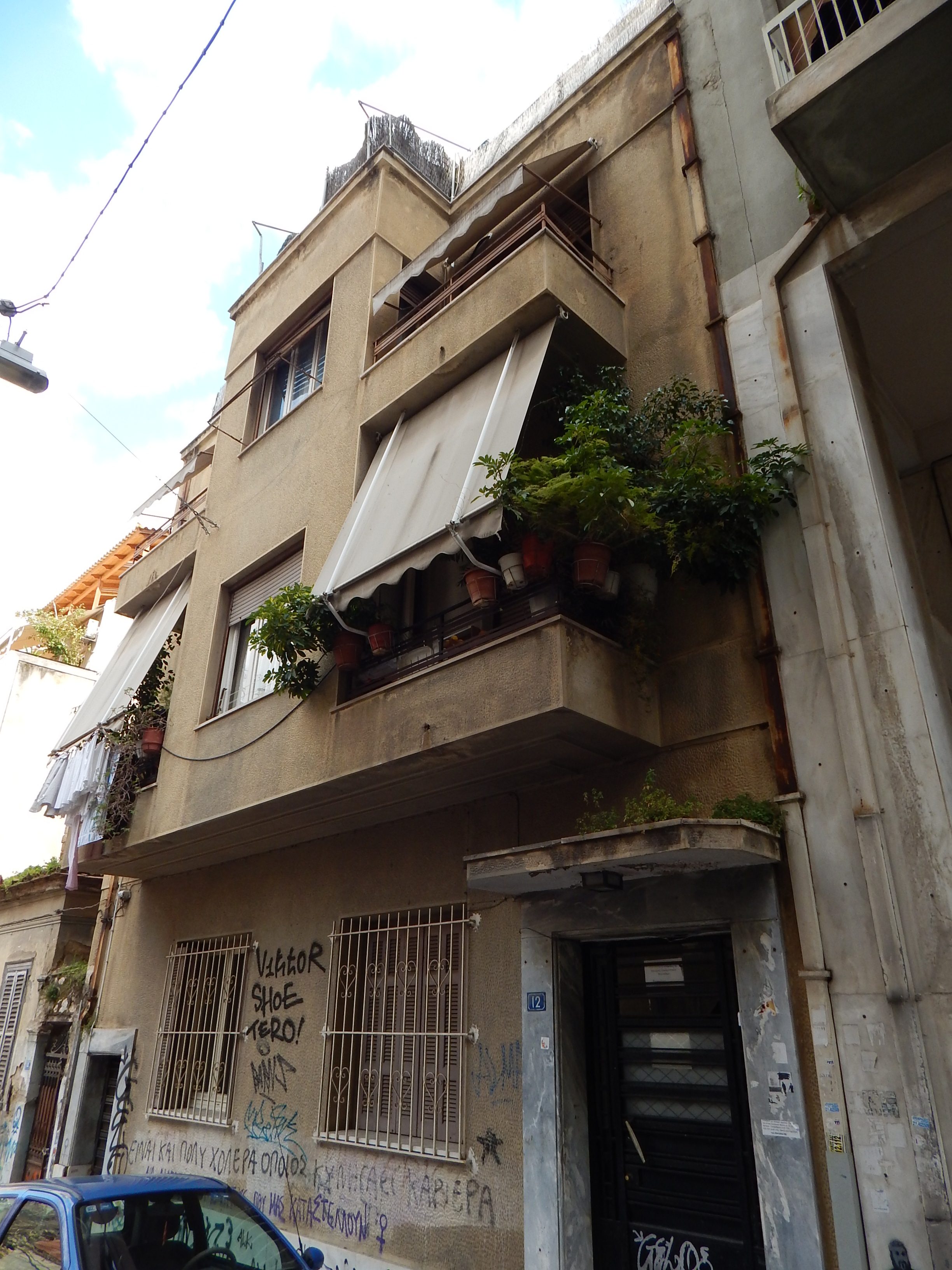Γενική κύριας όψης