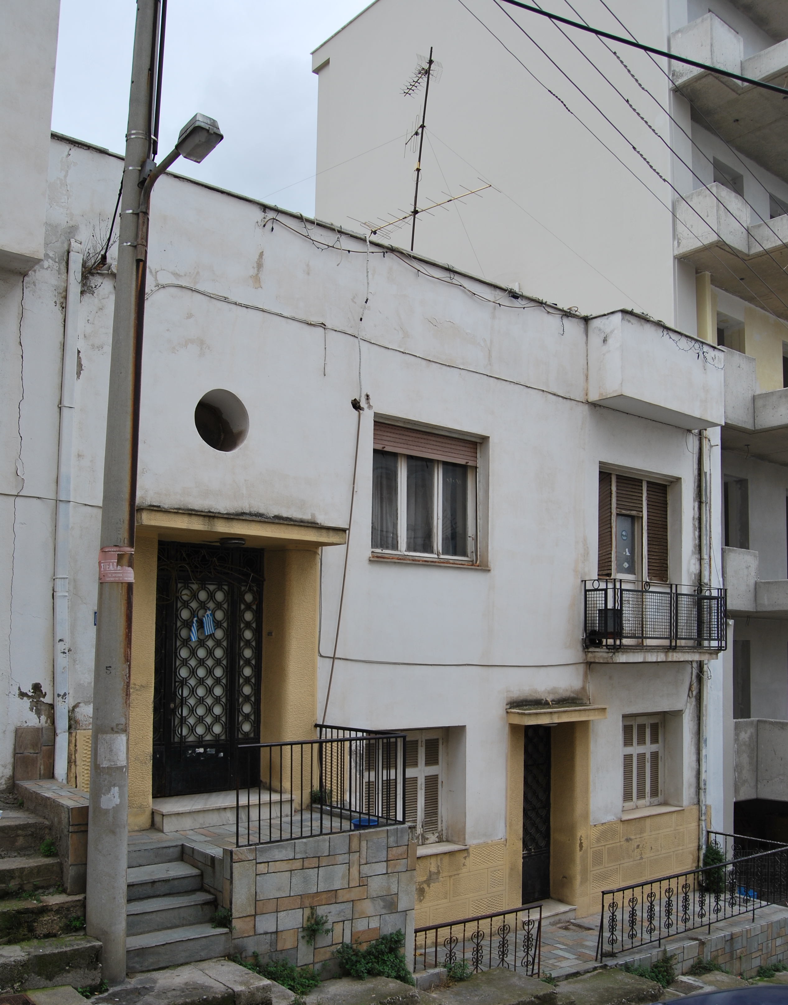 Γενική κύριας όψης