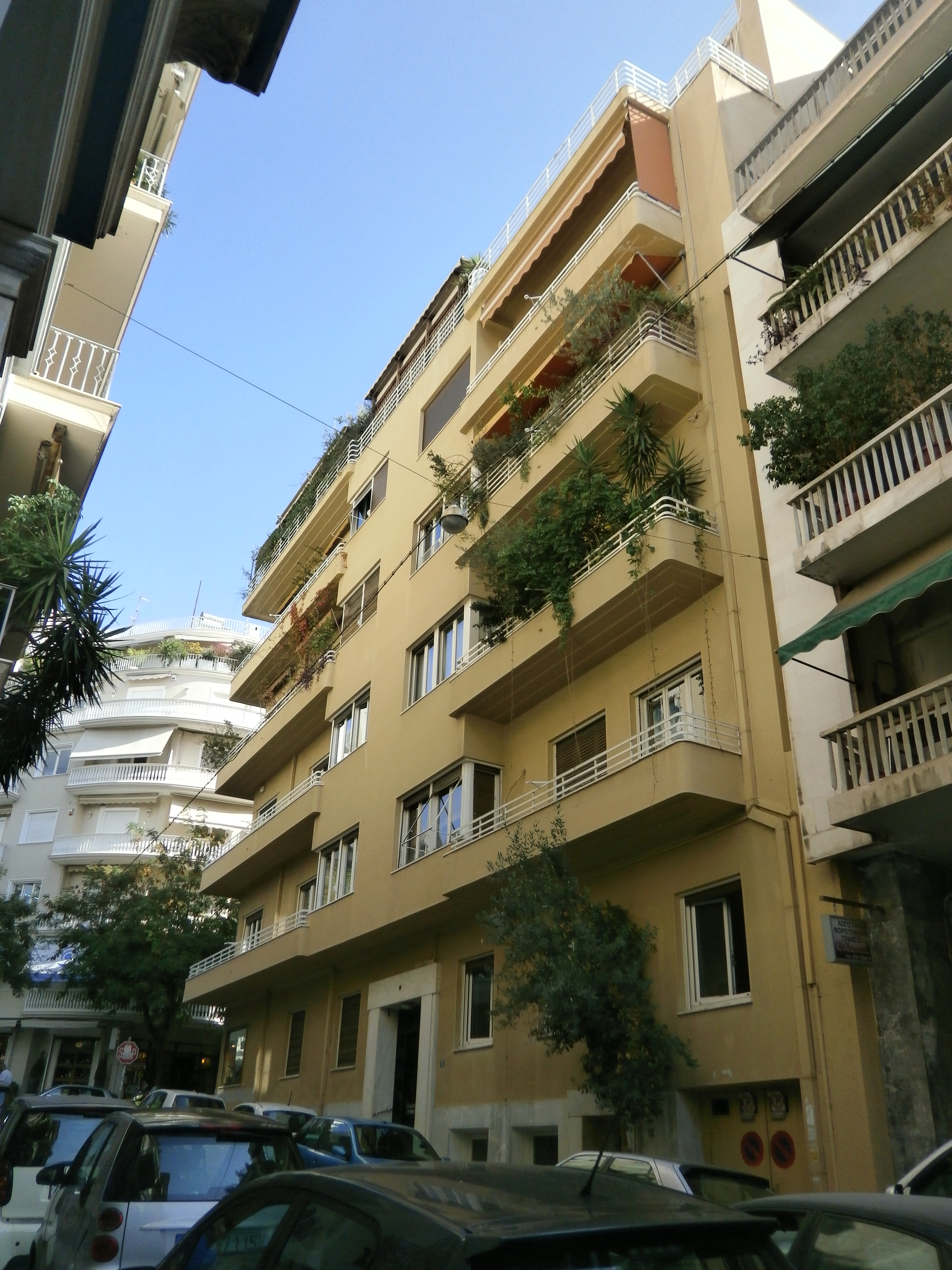 Γενική κύριας όψης