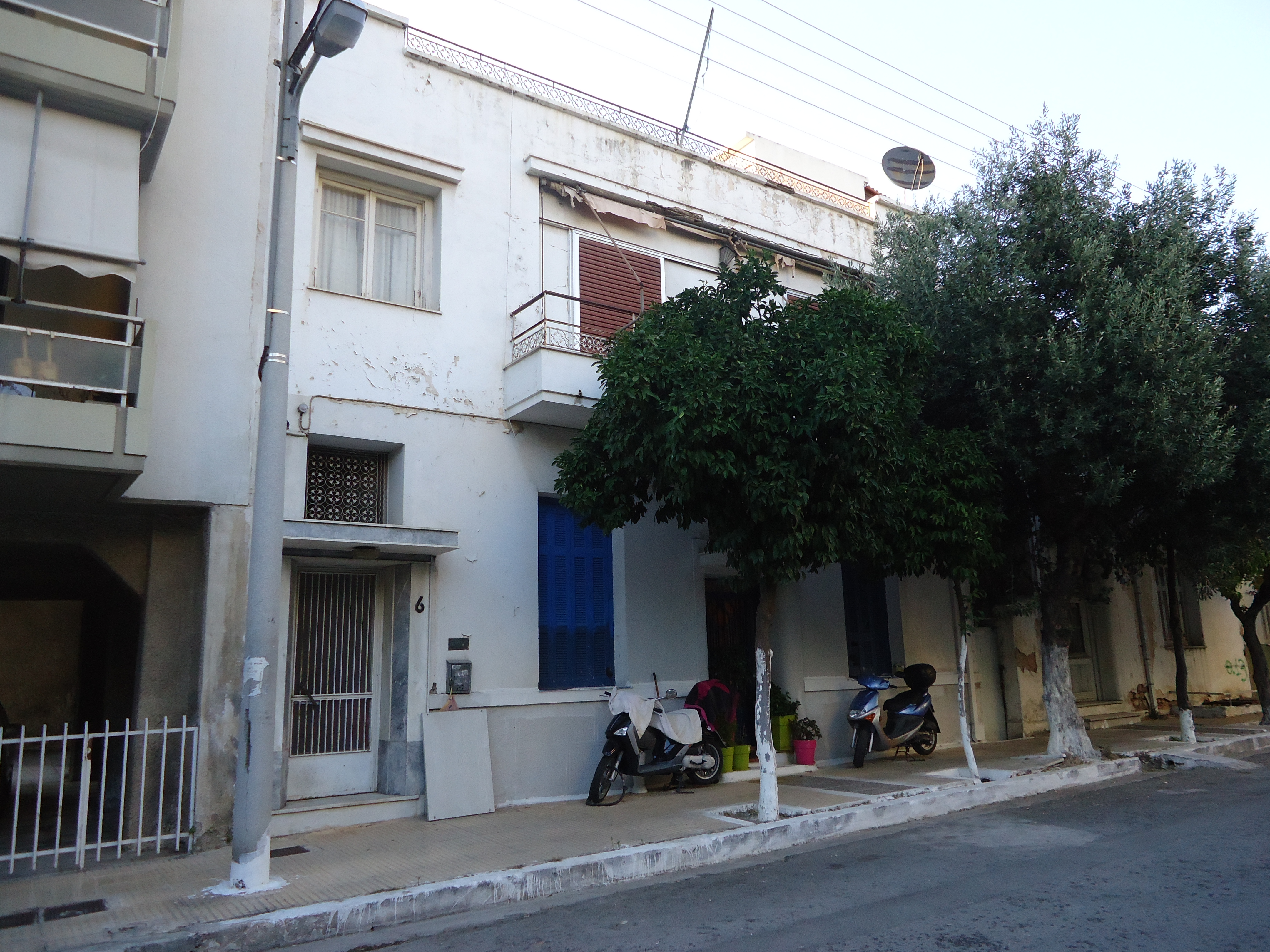 Γενική κύριας όψης