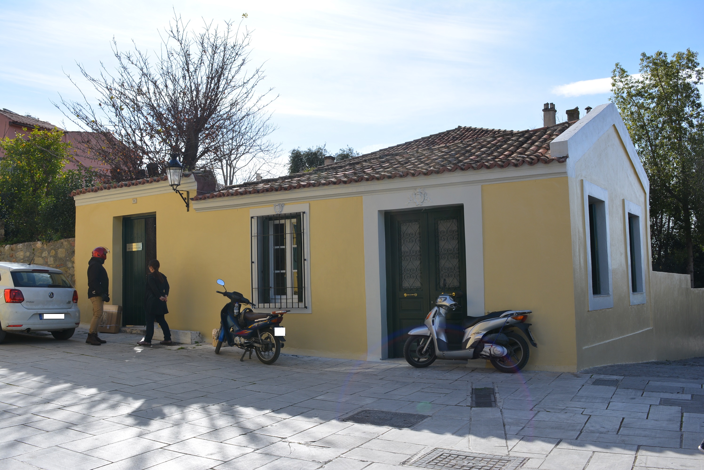 Γενική κτηρίου