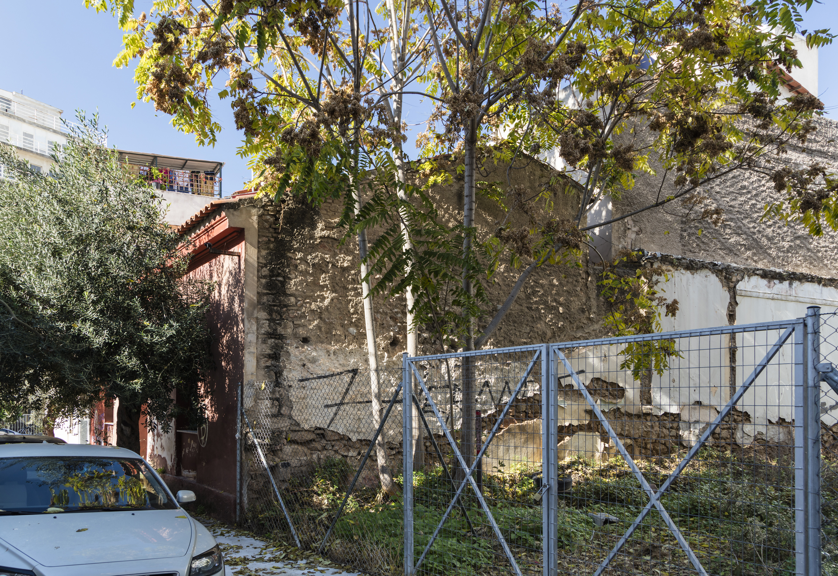 Γενική πλάγιας όψης