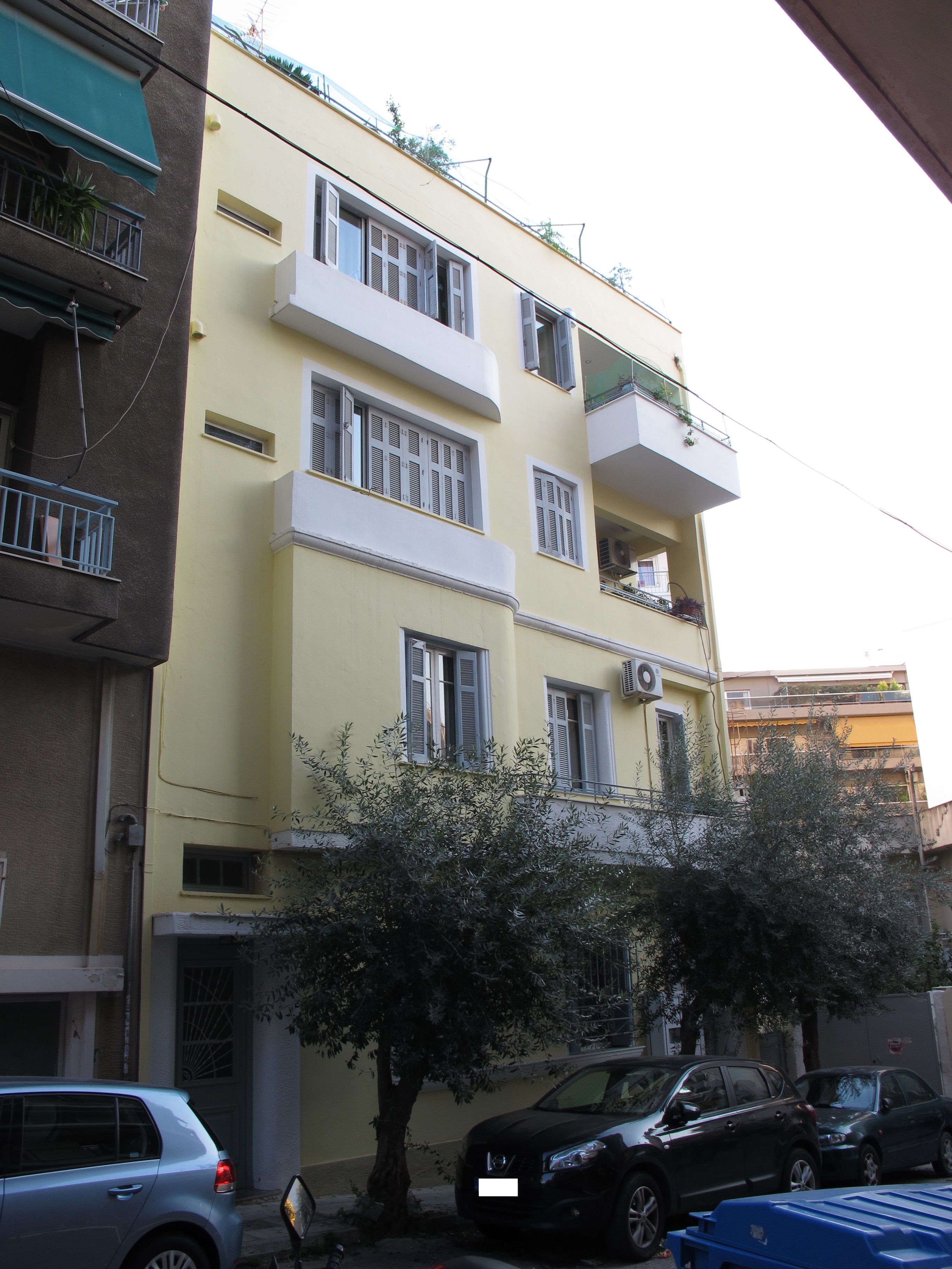 Γενική κτηρίου