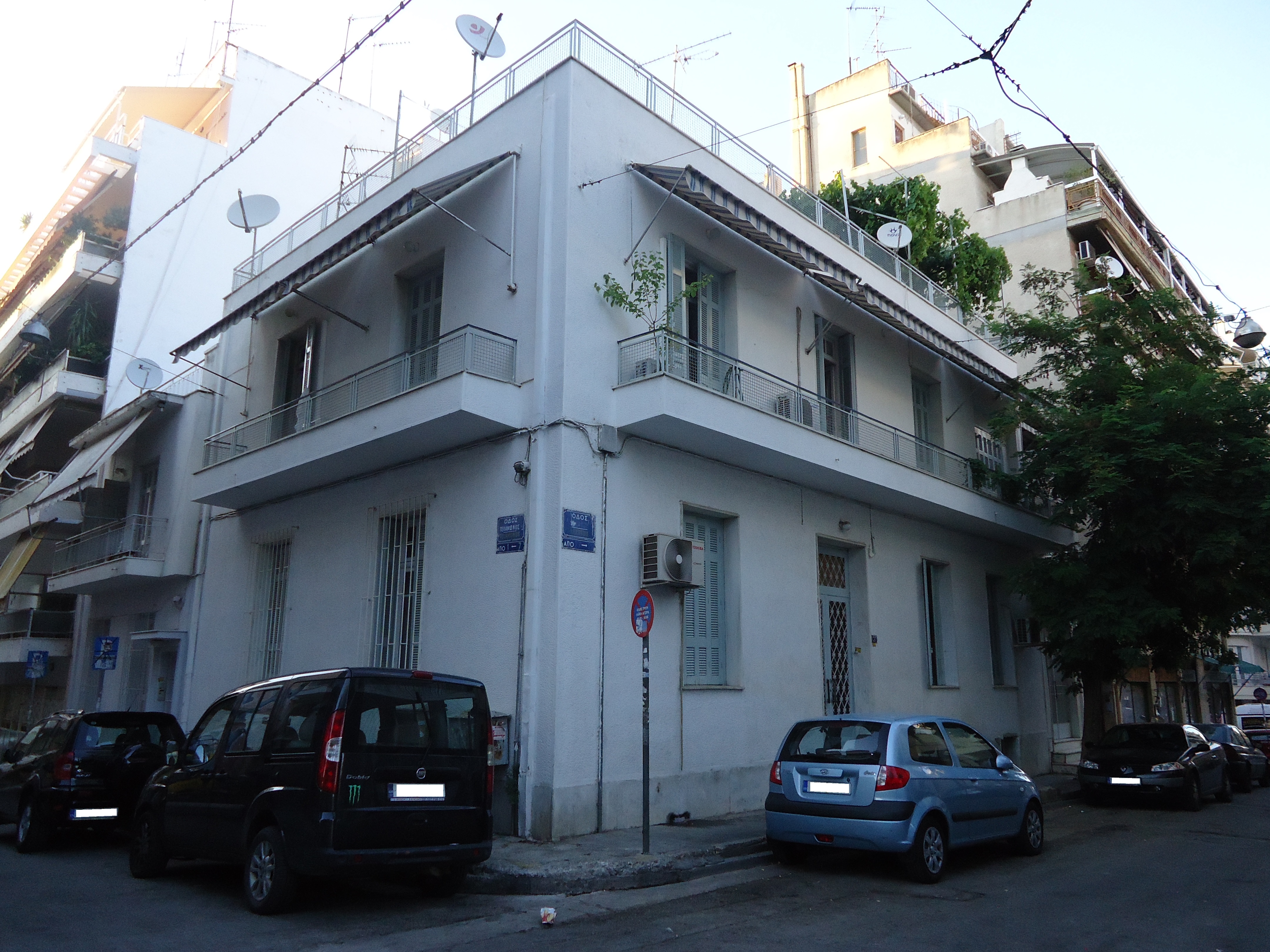 Γενική κτηρίου