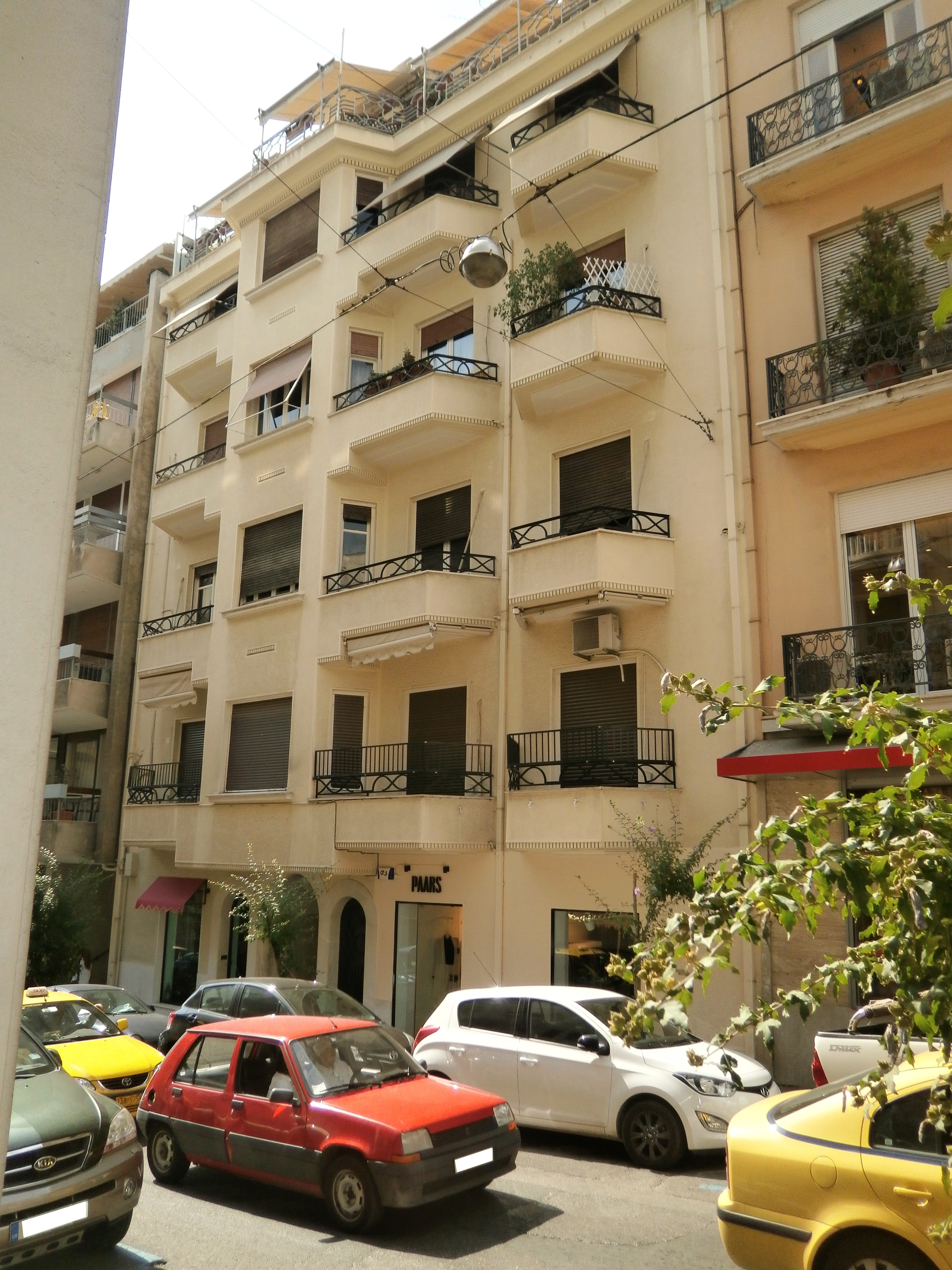 Γενική κτηρίου (2014)